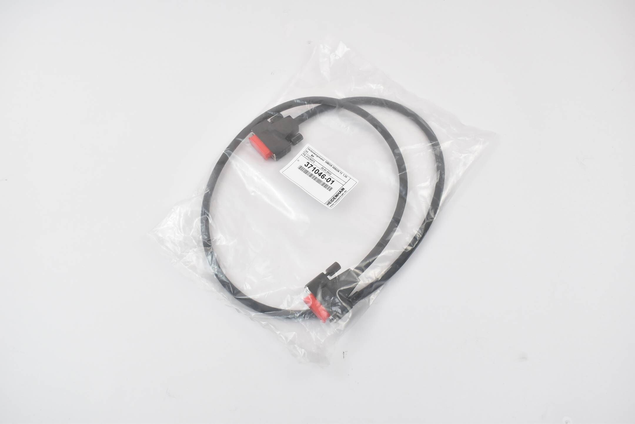 Heidenhain Verbindungskabel 371046-01 ( 371 046-01 ) 1m