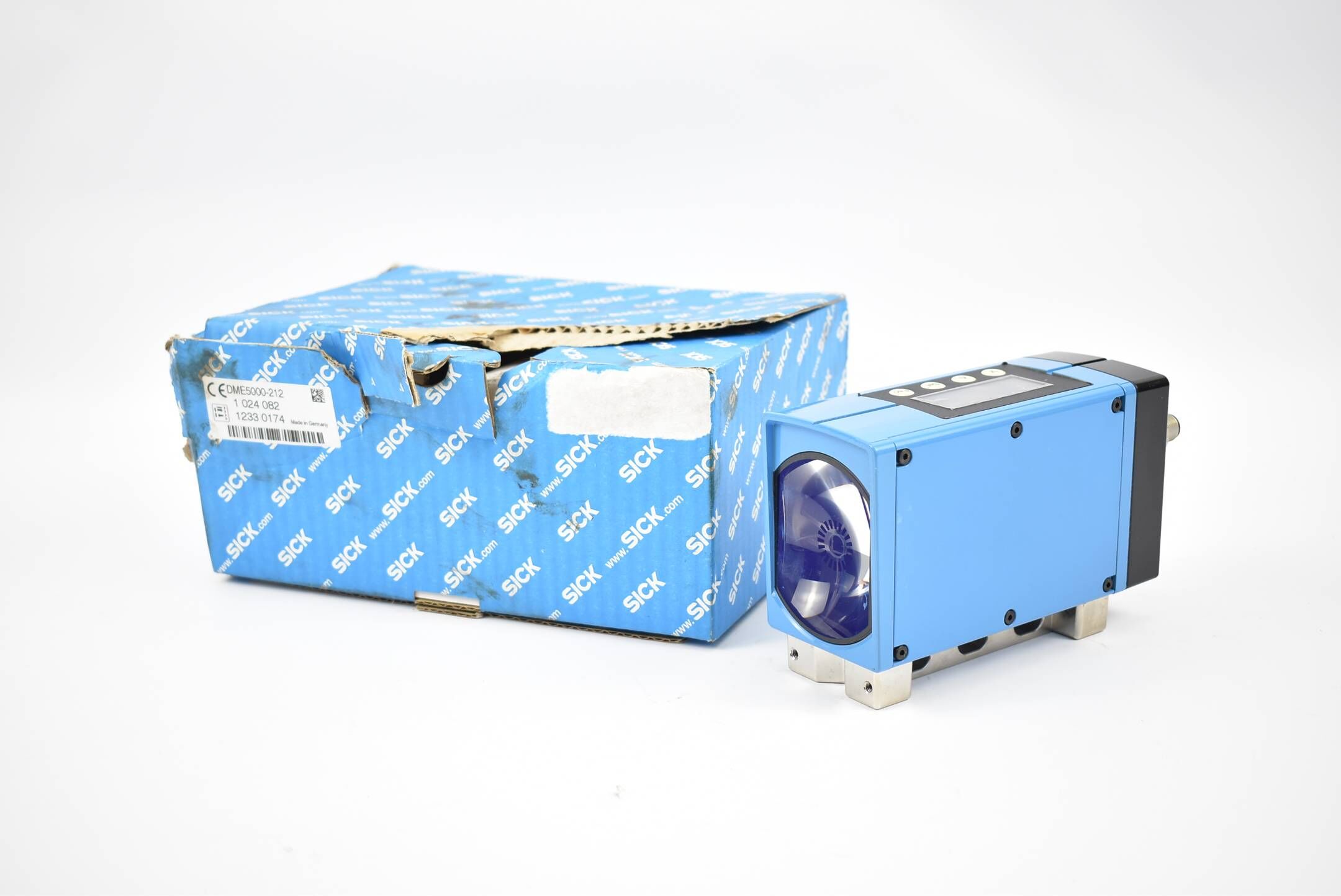 Sick Laser-Distanzsensor DME5000-212 ( 1024082 )