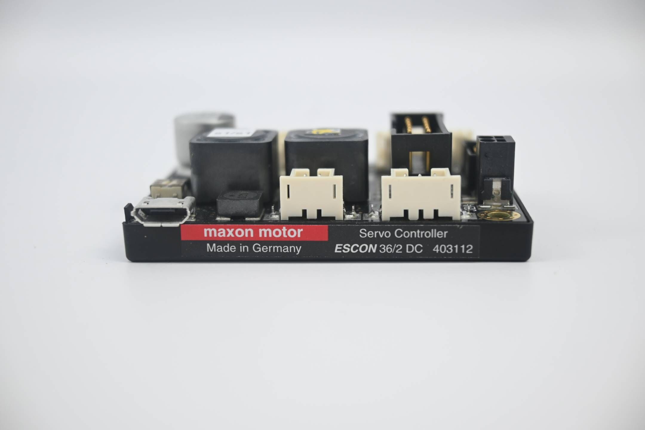 Maxon Motors Servokontroller ESCON 36/2 DC