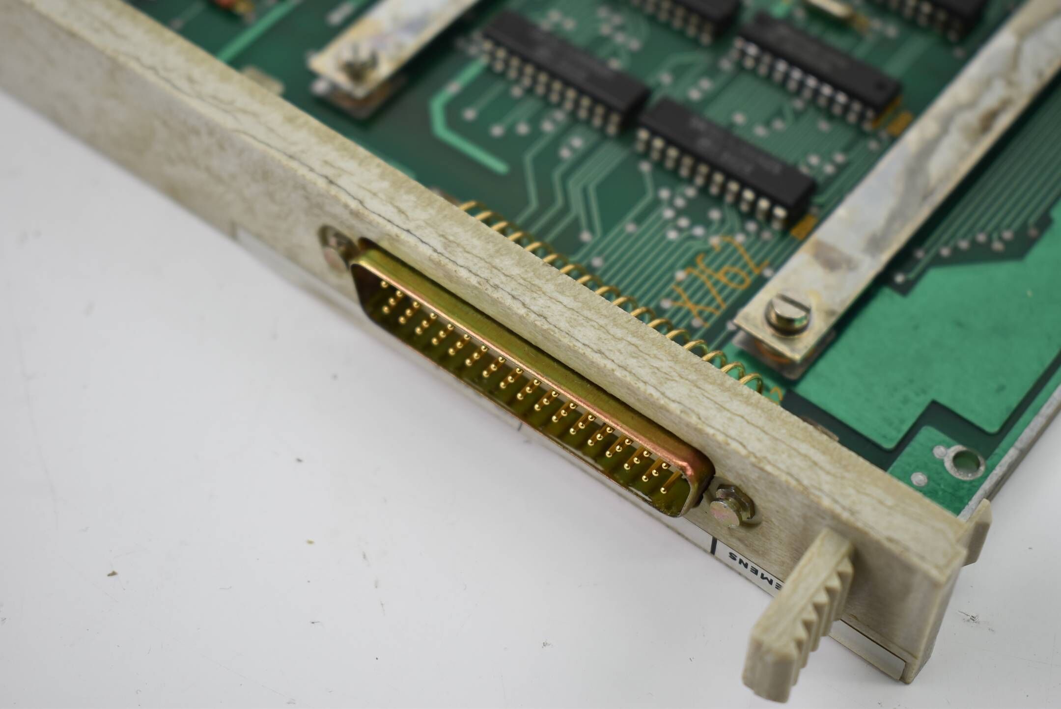 Siemens sinumerik 8 MS760 Kopplung NC-PLC 6FX1 116-8AA00 ( 6FX1116-8AA00 )