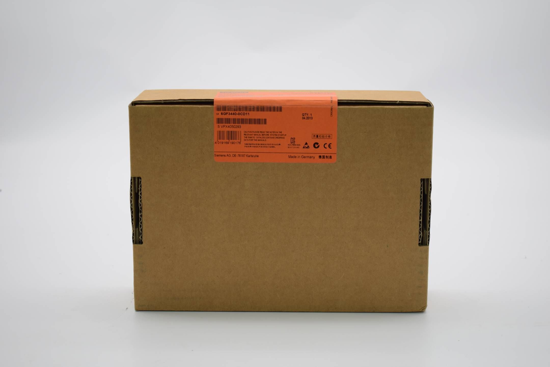 Siemens simatic MV440 SR-V 6GF3440-0CD11 ( 6GF3 440-0CD11 ) ES. 04