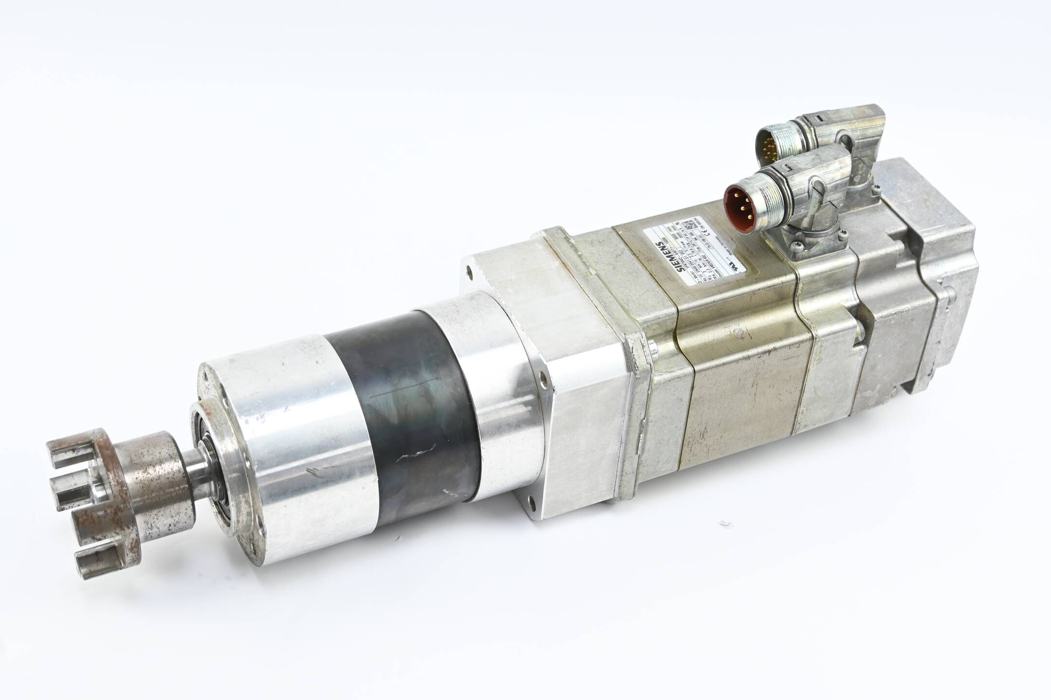 Siemens Simotics S Synchronservomotor 1FK7042-5AF71-1GG0 inkl. Eisele EPL84/2