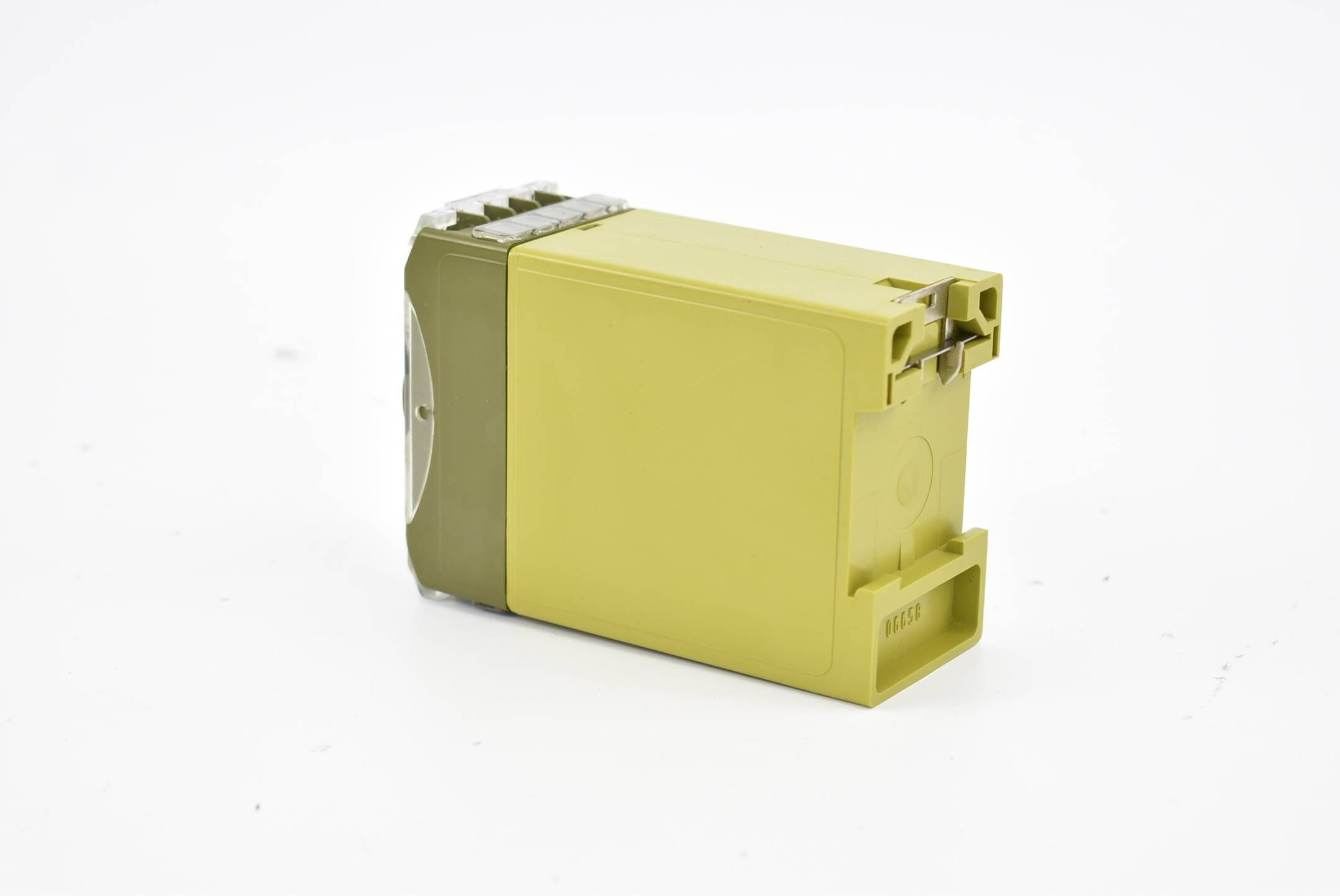 Pilz Zeitrelais 4 Stück PF-1NK/100s/FBM:16M0 ( 485432 )