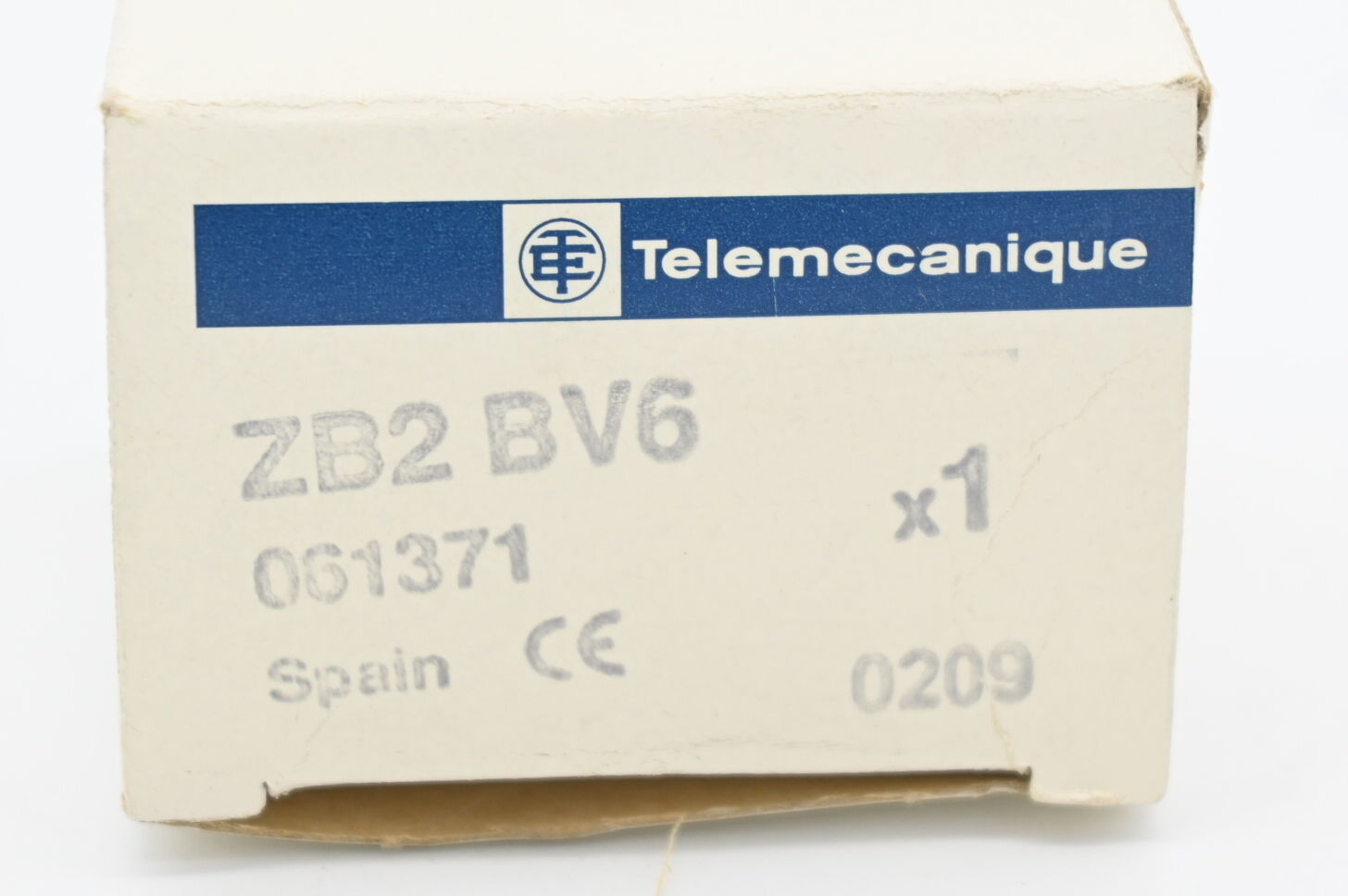 Telemecanique Kontaktblock ZB2 BV6 ( ZB2BV6 )