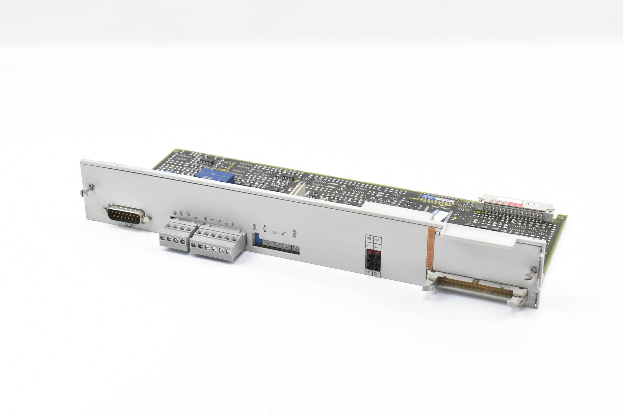 Siemens Simodrive 611-A 6SN1118-0AD11-0AA0 ( 6SN1 118-0AD11-0AA0 )