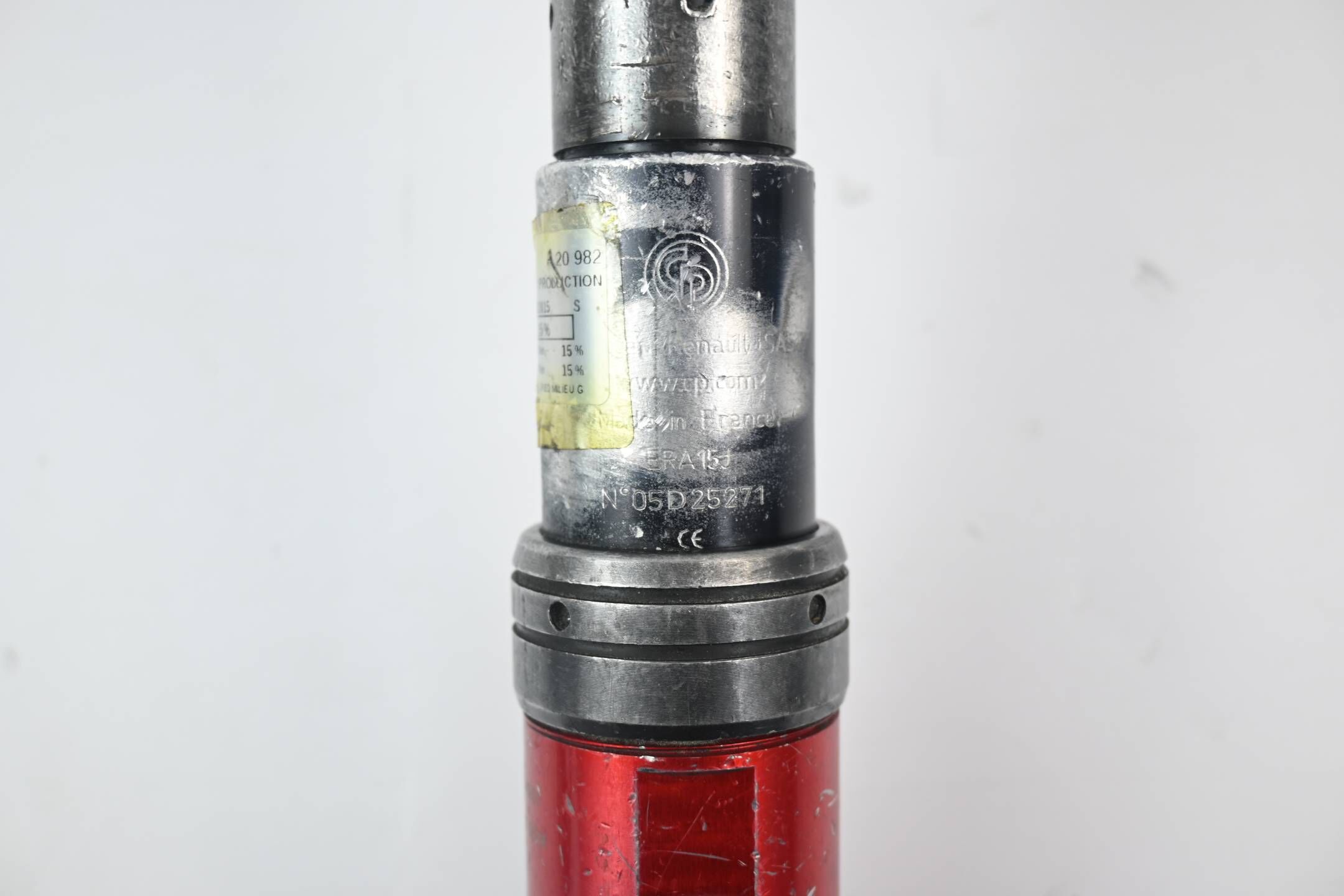Georges Renault ERA15J 05D25271 + Motor 6153941550