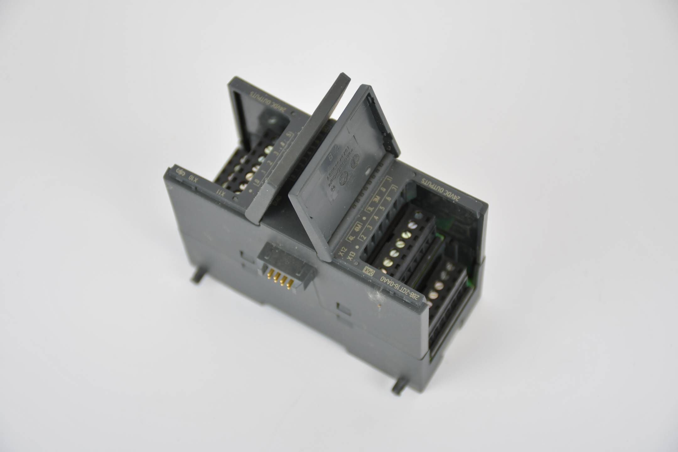 Siemens simatic S7-200 smart EM DT16 6ES7 288-2QT16-0AA0 ( 6ES7288-2QT16-0AA0 )