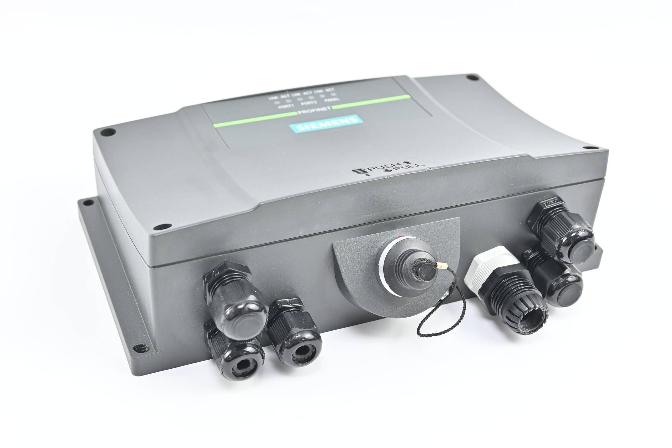 Siemens Anschluss-Box PN Plus 6AV6671-5AE11-0AX0 ( 6AV6 671-5AE11-0AX0 )