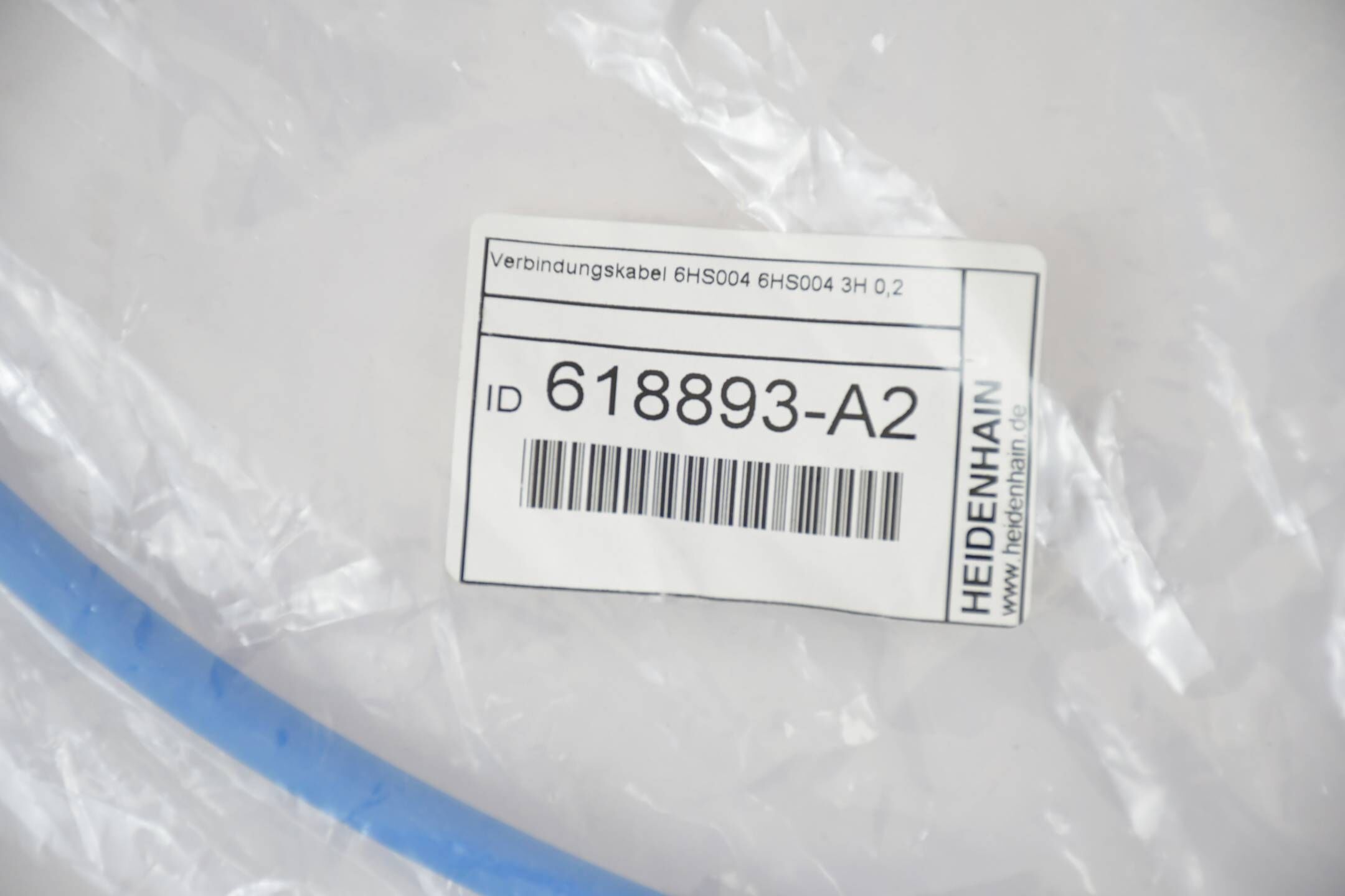 Heidenhain Verbindungskabel 618893-A2 ( 618 893-A2 )