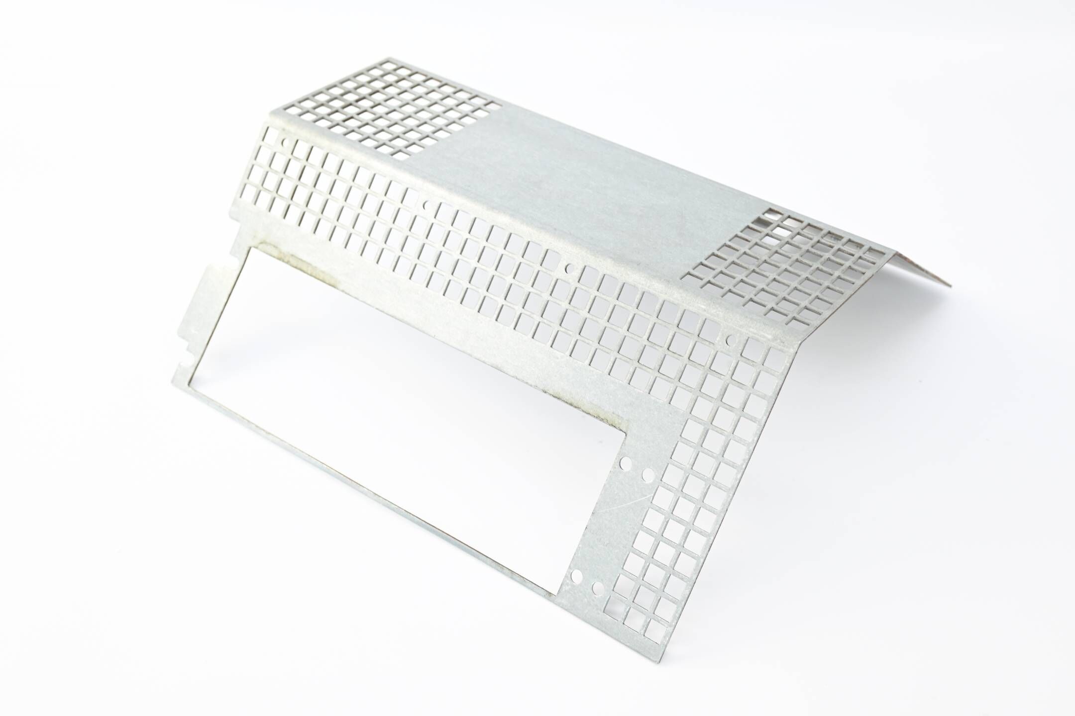 Siemens Simodrive Schirmanschlussblech 6SN1162-0EA00-0KA0 // 6SN1 162-0EA00-0KA0