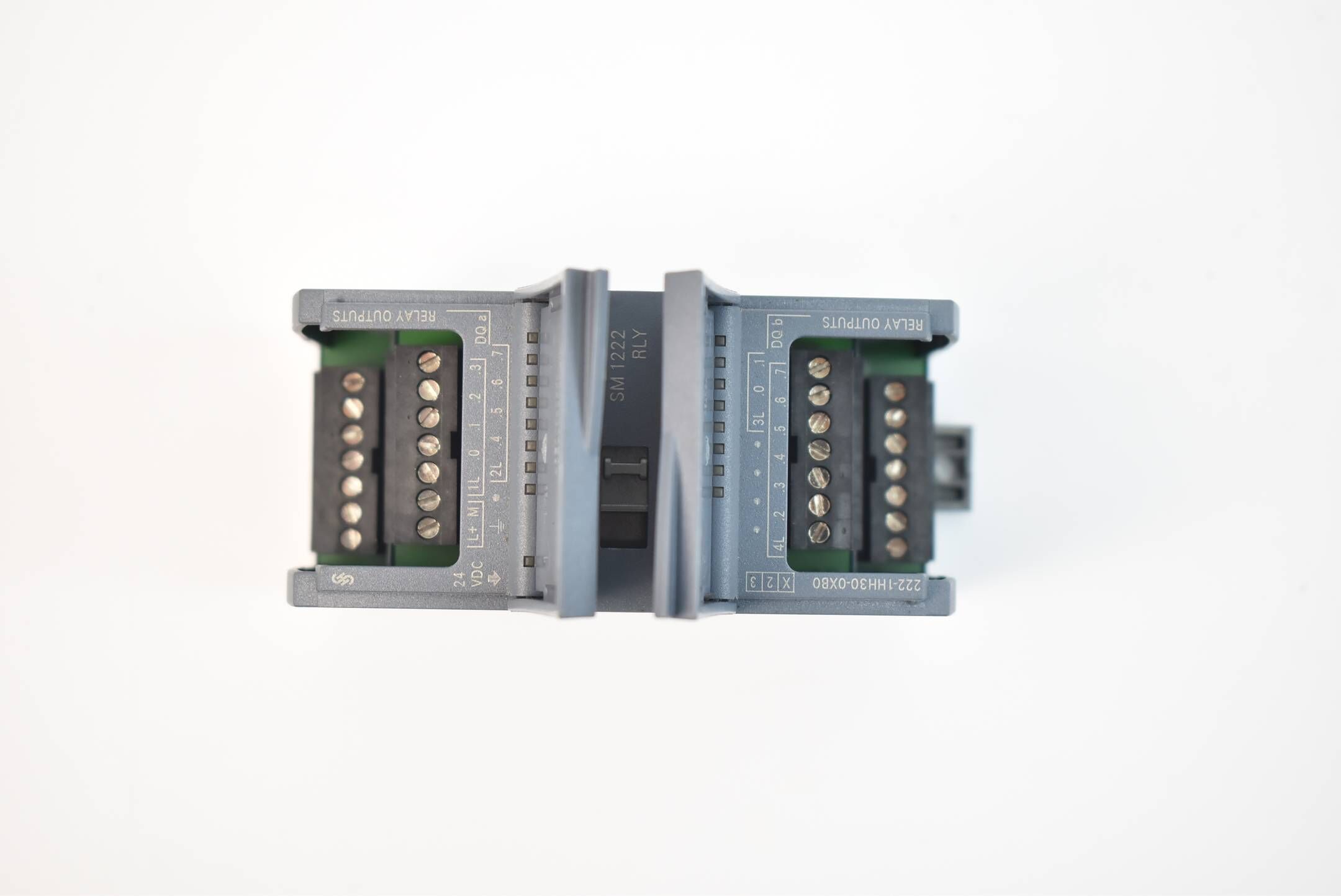 Siemens simatic S7-1200 digital 6ES7 222-1HH30-0XB0 ( 6ES7222-1HH30-0XB0 ) E01