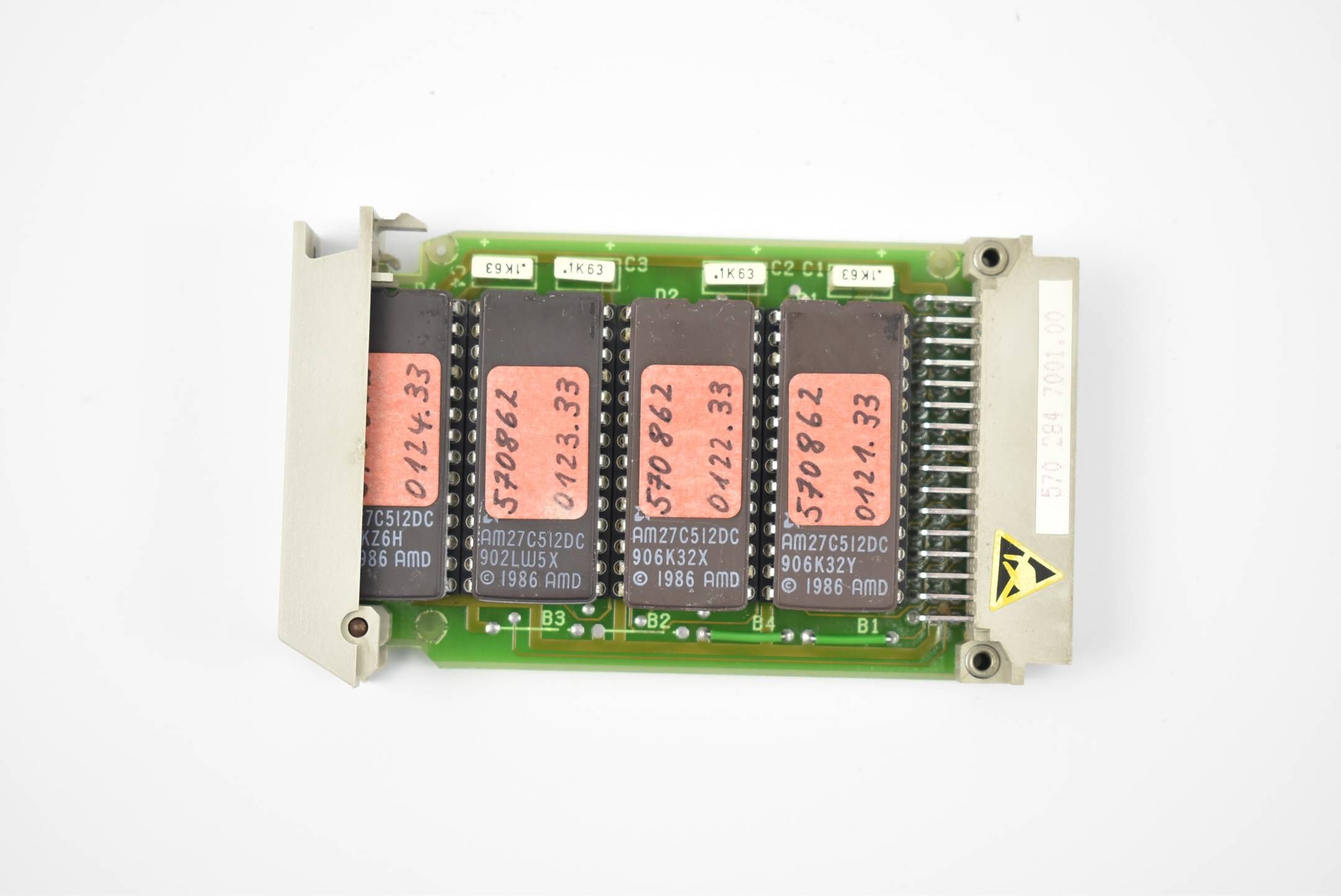 Siemens sinumerik Modul 6FX1 862-0BX12-3C ( 6FX1862-0BX12-3C )