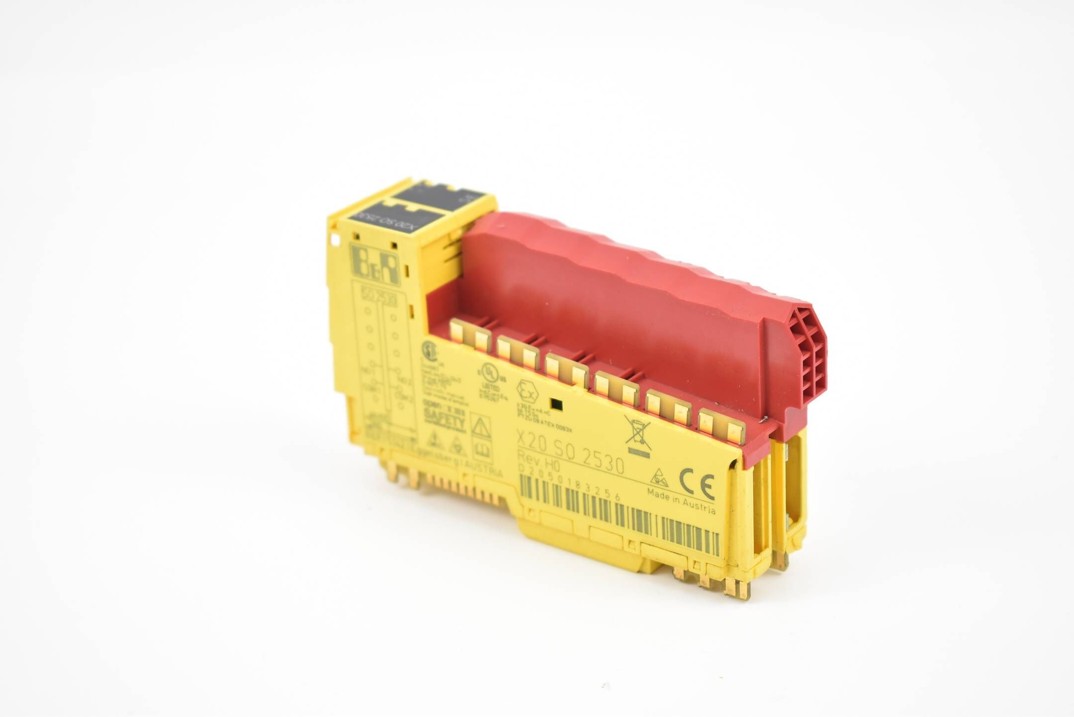 B&R Automation digitales Ausgangsmodul X20 SO 2530 ( X20SO2530 ) Rev. H0