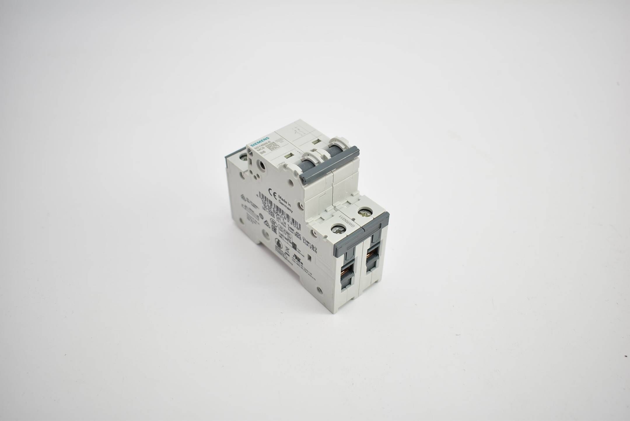 Siemens Leistungsschutzschalter 230 V 10kA 6 A 5SY4 506-6 ( 5SY4506-6 )