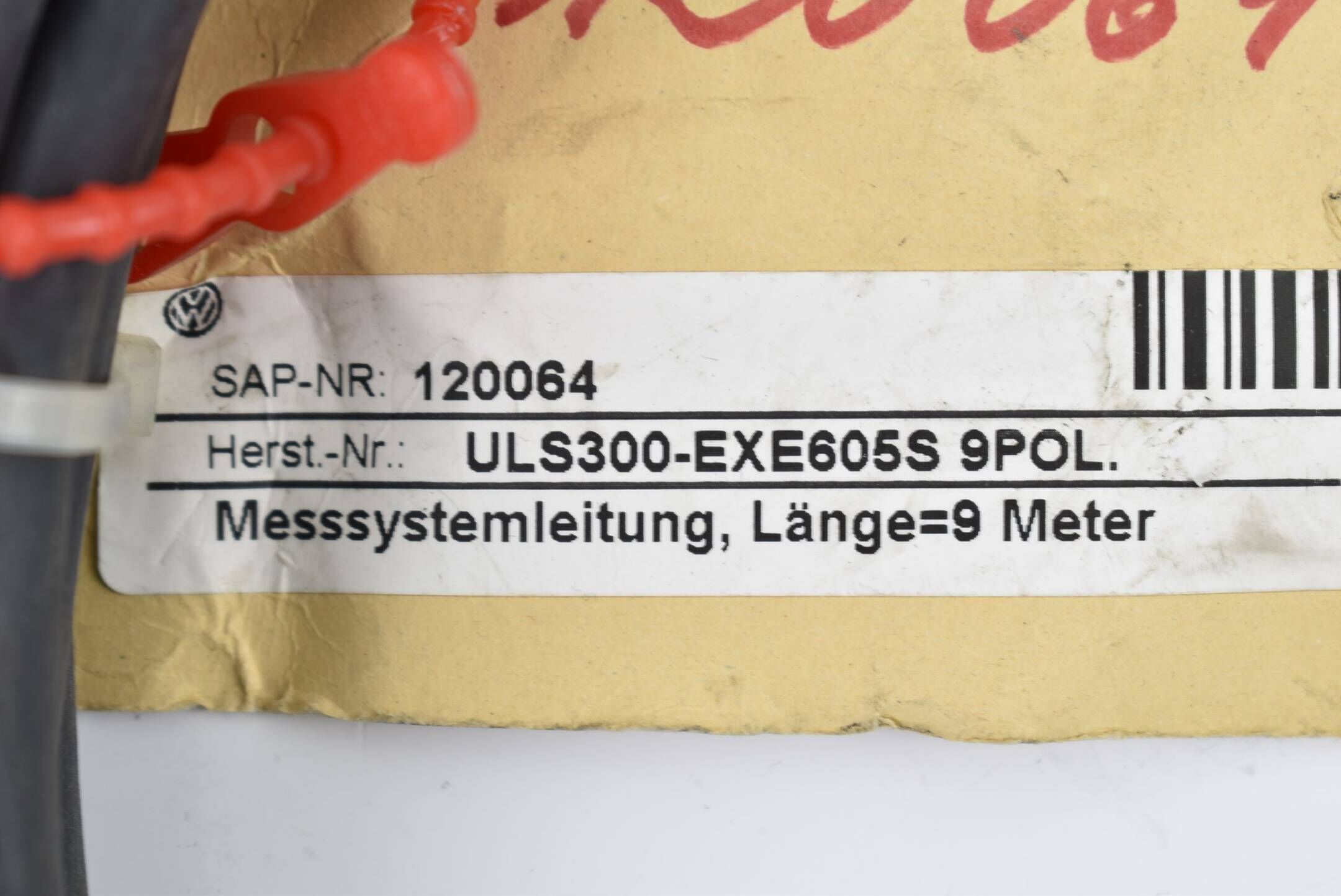 Heidenhain Messsystemleitung 9m ULS300-EXE605S ( 120064 )