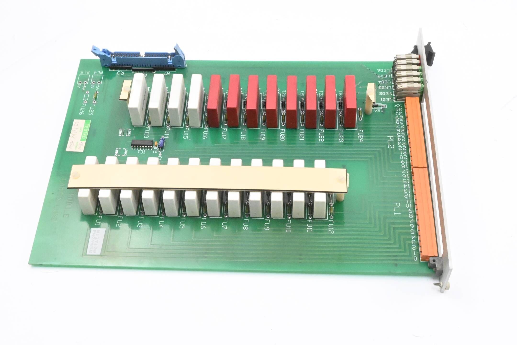 Landis I/O Modul W127100