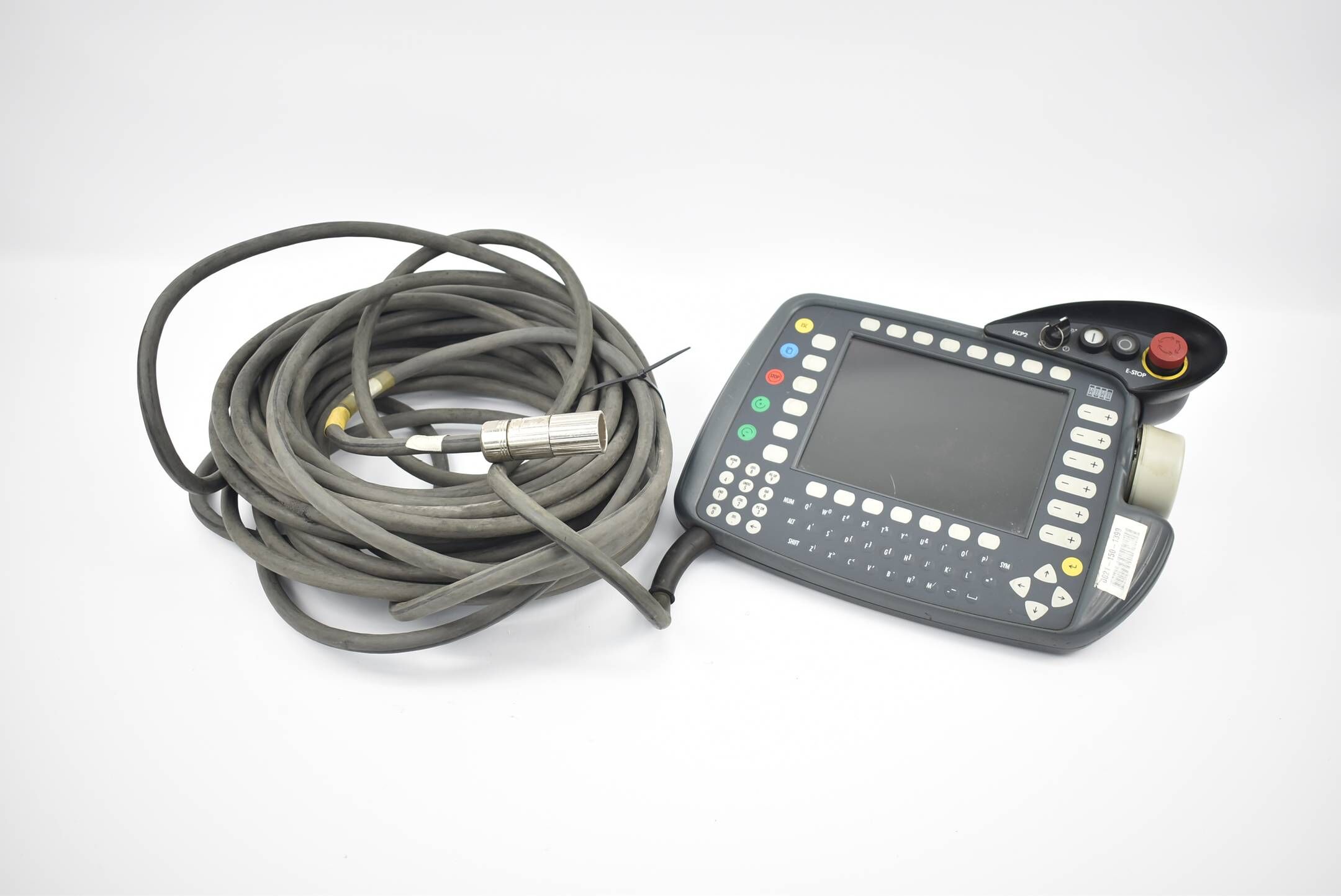 Kuka Roboter Bediengerät 00-131-239 ( 24VDC 0,5A )