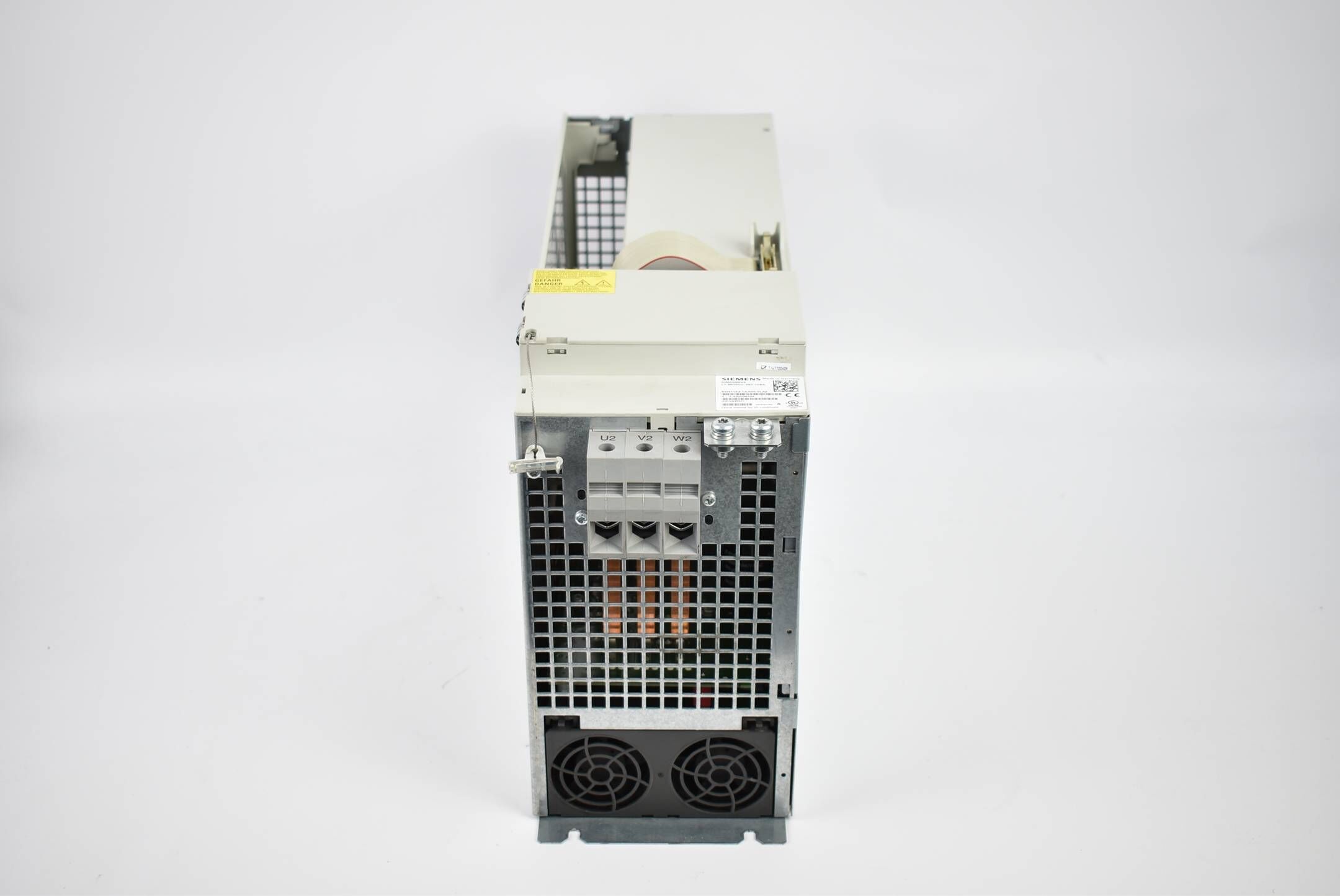 Siemens LT -Modul 108A 6SN1123-1AA00-0LA2 ( 6SN1 123-1AA00-0LA2 ) EA