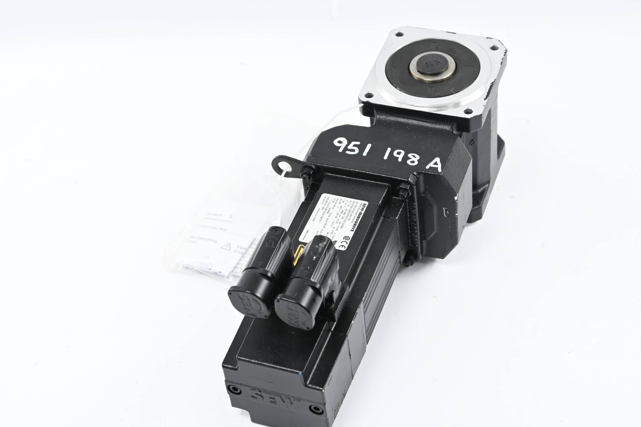 SEW-Eurodrive Servomotor inkl. Getriebe BSAF202 CMP50S/KY/AK1H/SM1