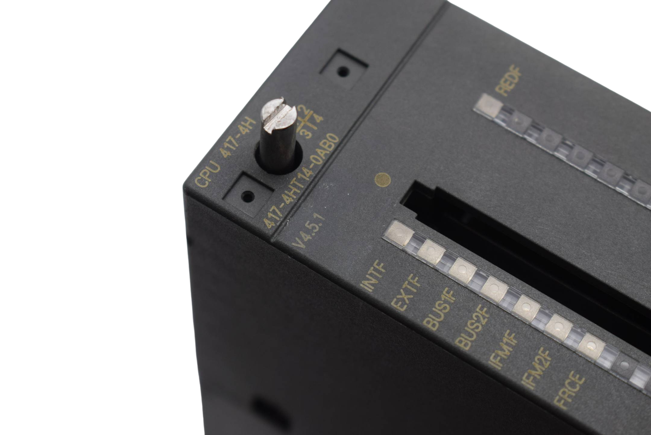 Siemens Simatic S7-400H CPU 417-4H 6ES7 417-4HT14-0AB0 ( 6ES7417-4HT14-0AB0 ) E01