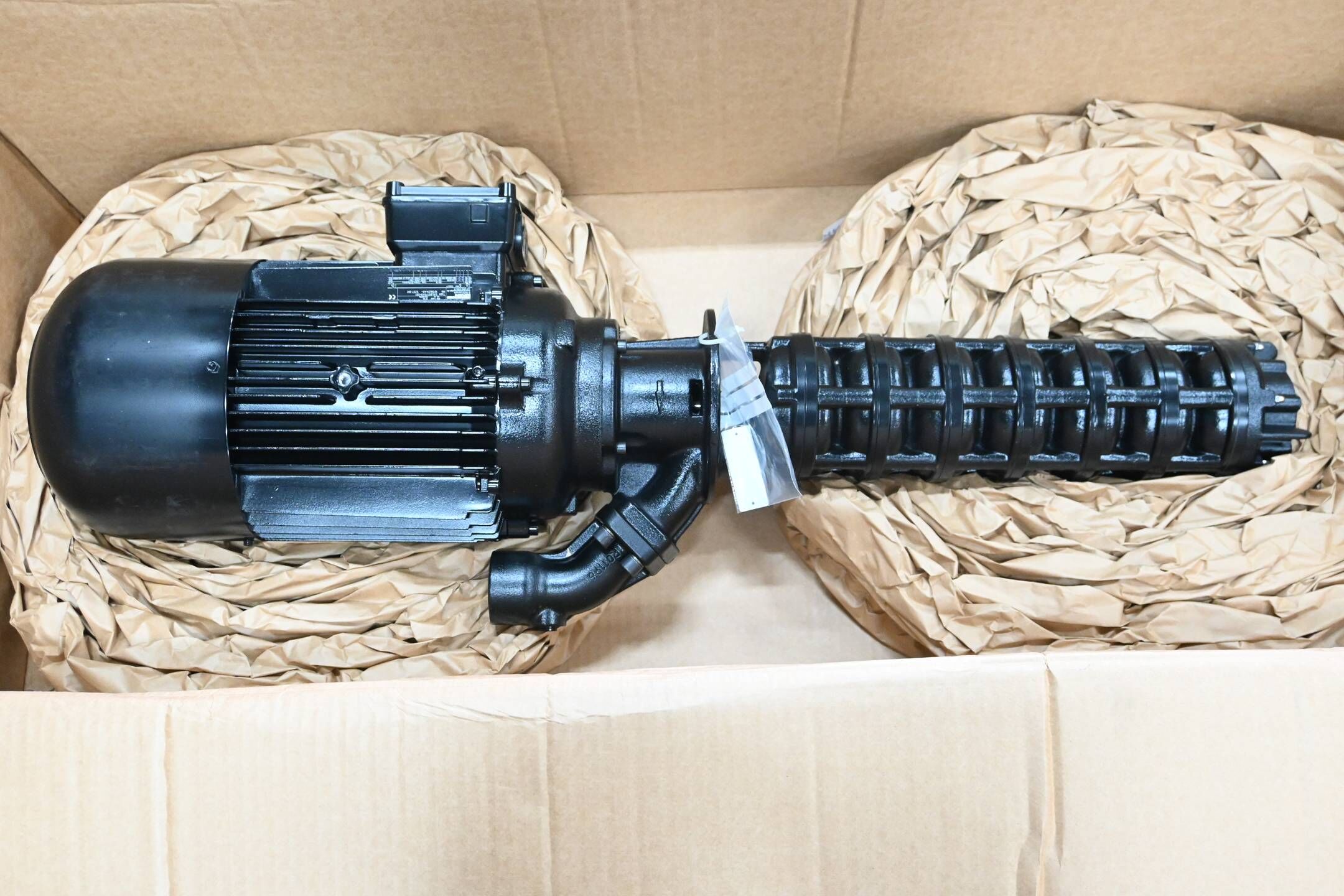 Brinkmann Pumps Schlürf-/Tauchpumpe SAL607/540+001 ( 1015021448-5257001 )