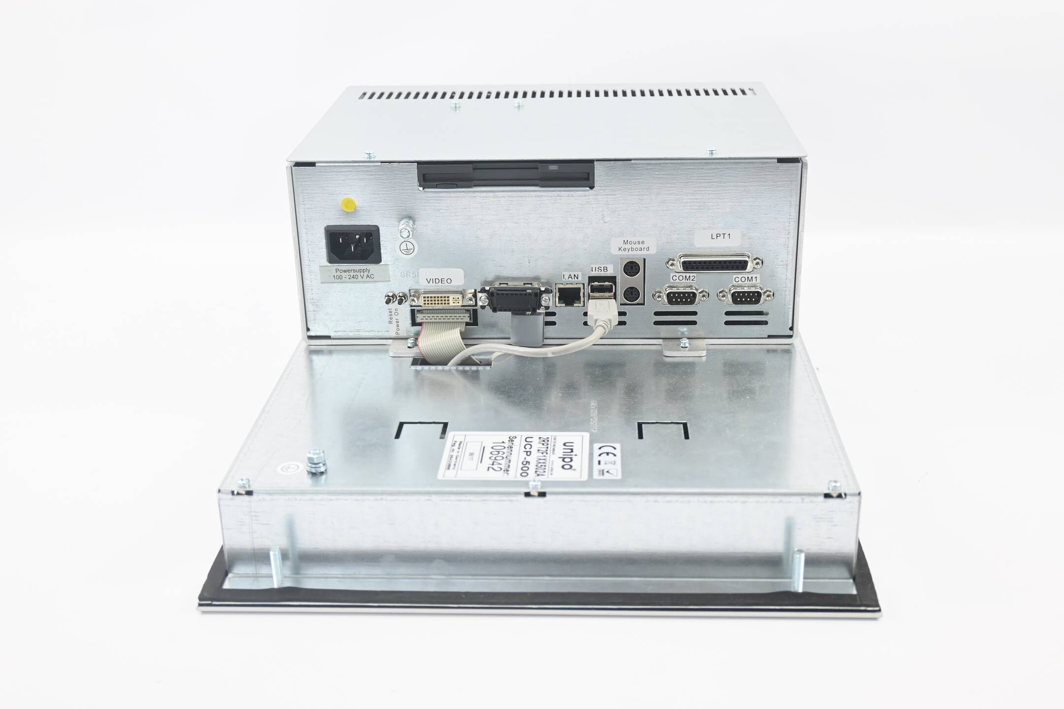 Unipo Operator Panel UCP-500 ( 2RPT2F1XX502A )