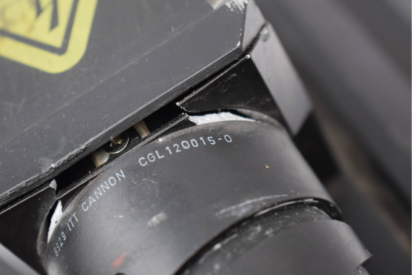 Rexroth Indramat Permanent Magnet Motor MHD115B-024-NG0-AN