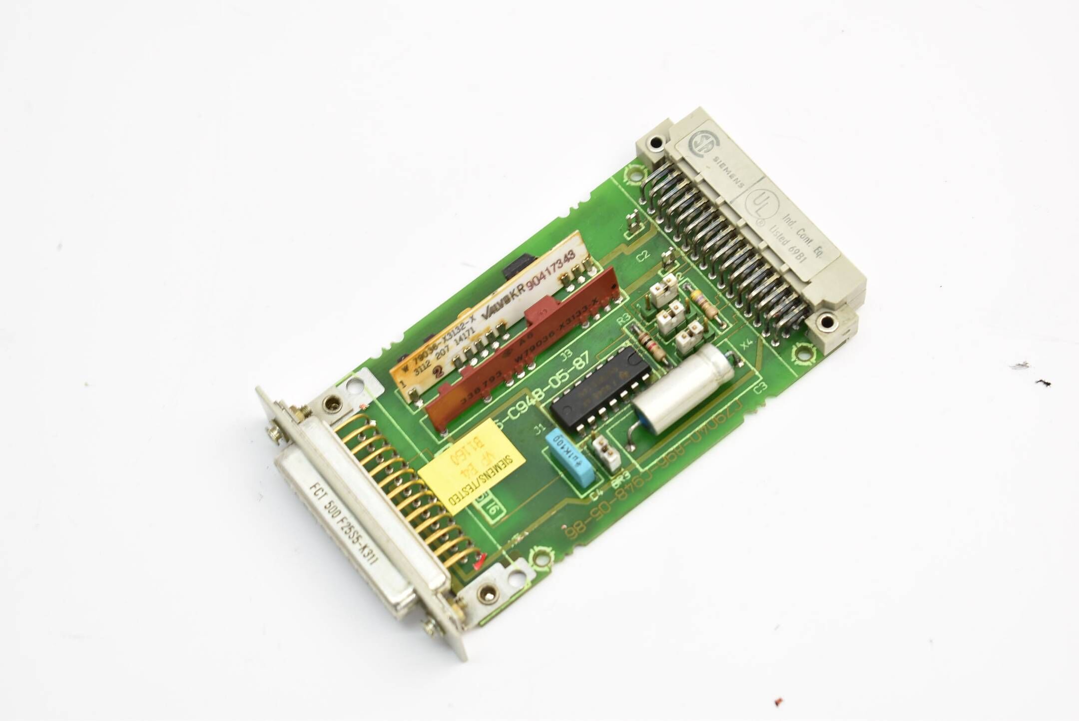 Siemens S5 Schnittstellenmodul 6ES5752-0AA12 ( 6ES5 752-0AA12 )