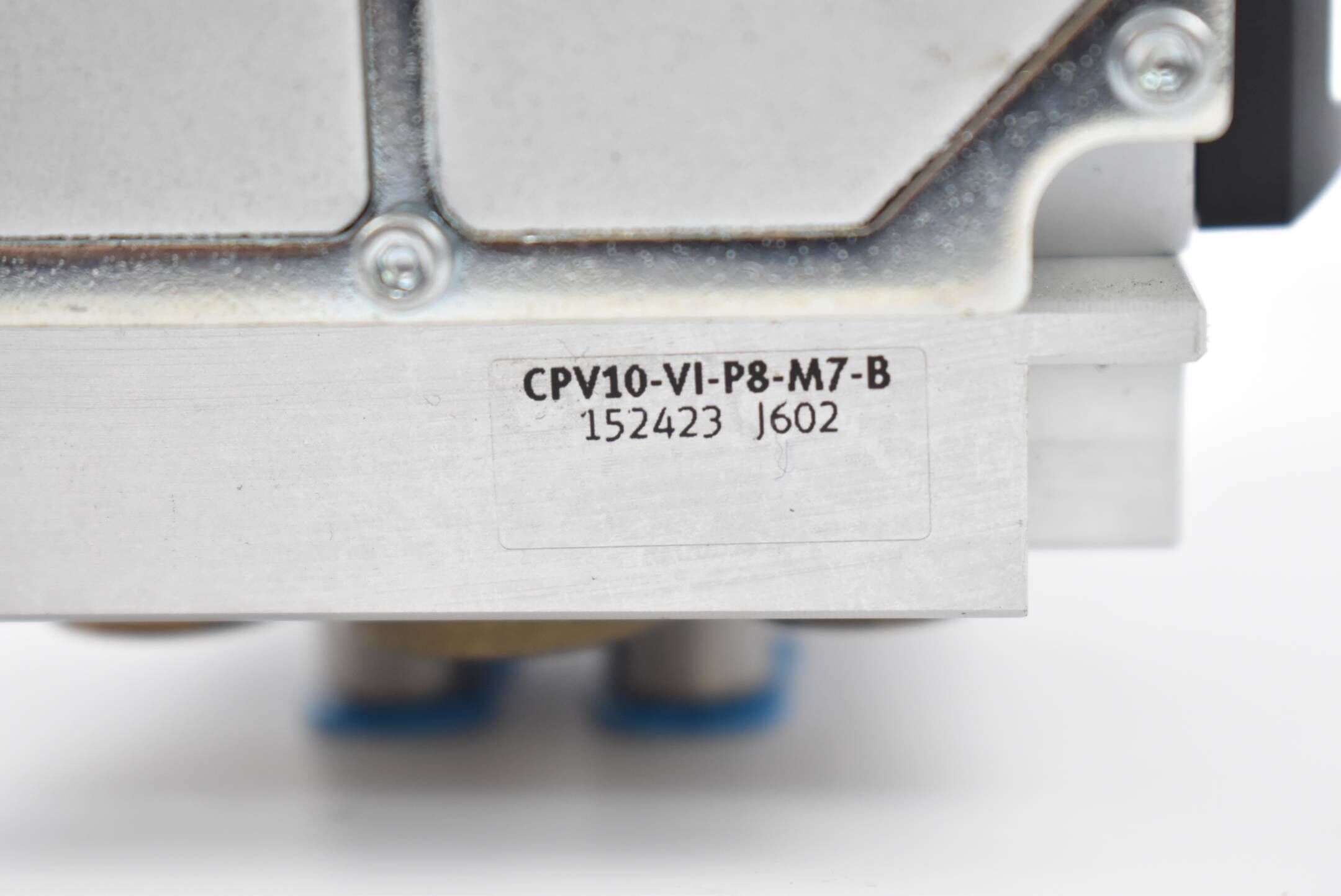 Festo Ventilinsel CPV10-VI 18200 + 187714 + 152423 + 161414 + 161368