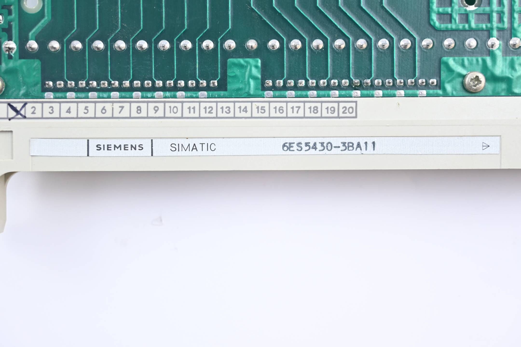 Siemens Simatic S5 Digitaleingabe 6ES5430-3BA11 ( 6ES5 430-3BA11 )
