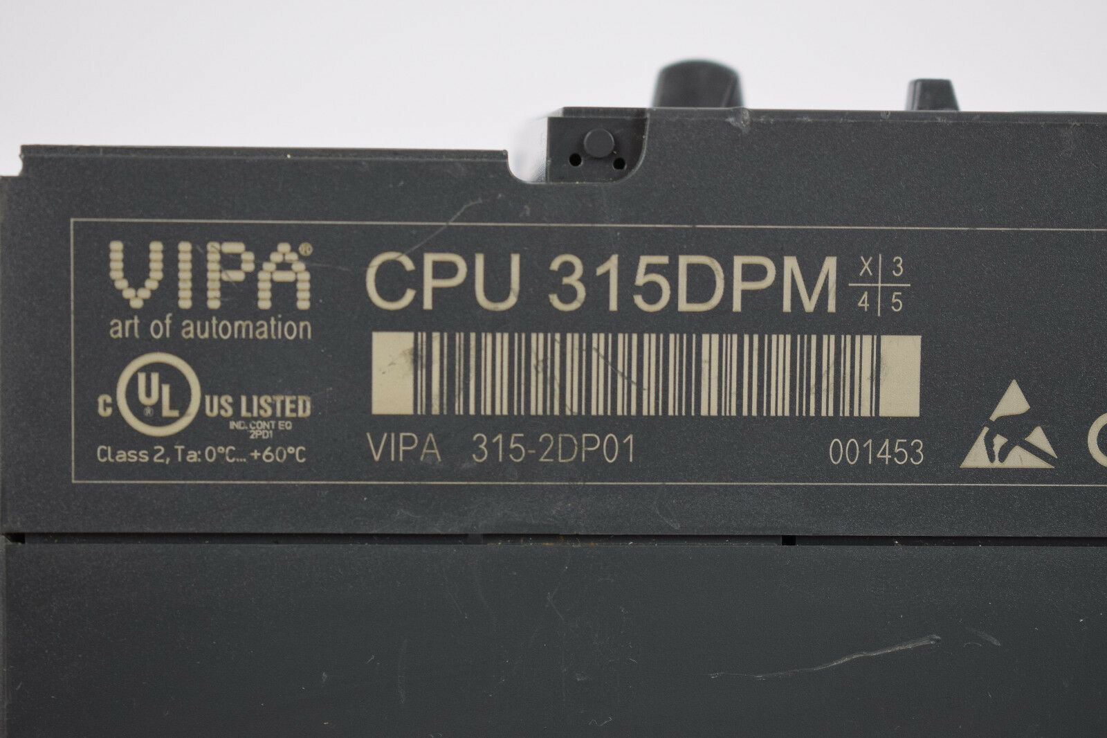 VIPA CPU 315DPPM 315-2DP01