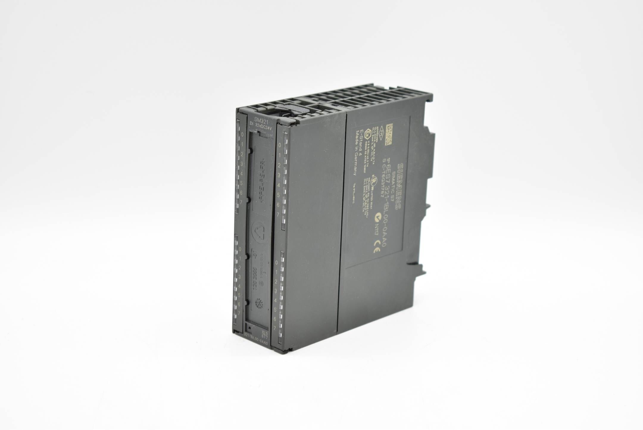 Siemens simatic S7 6ES7 321-1BL00-0AA0 ( 6ES7321-1BL00-0AA0 ) E.4