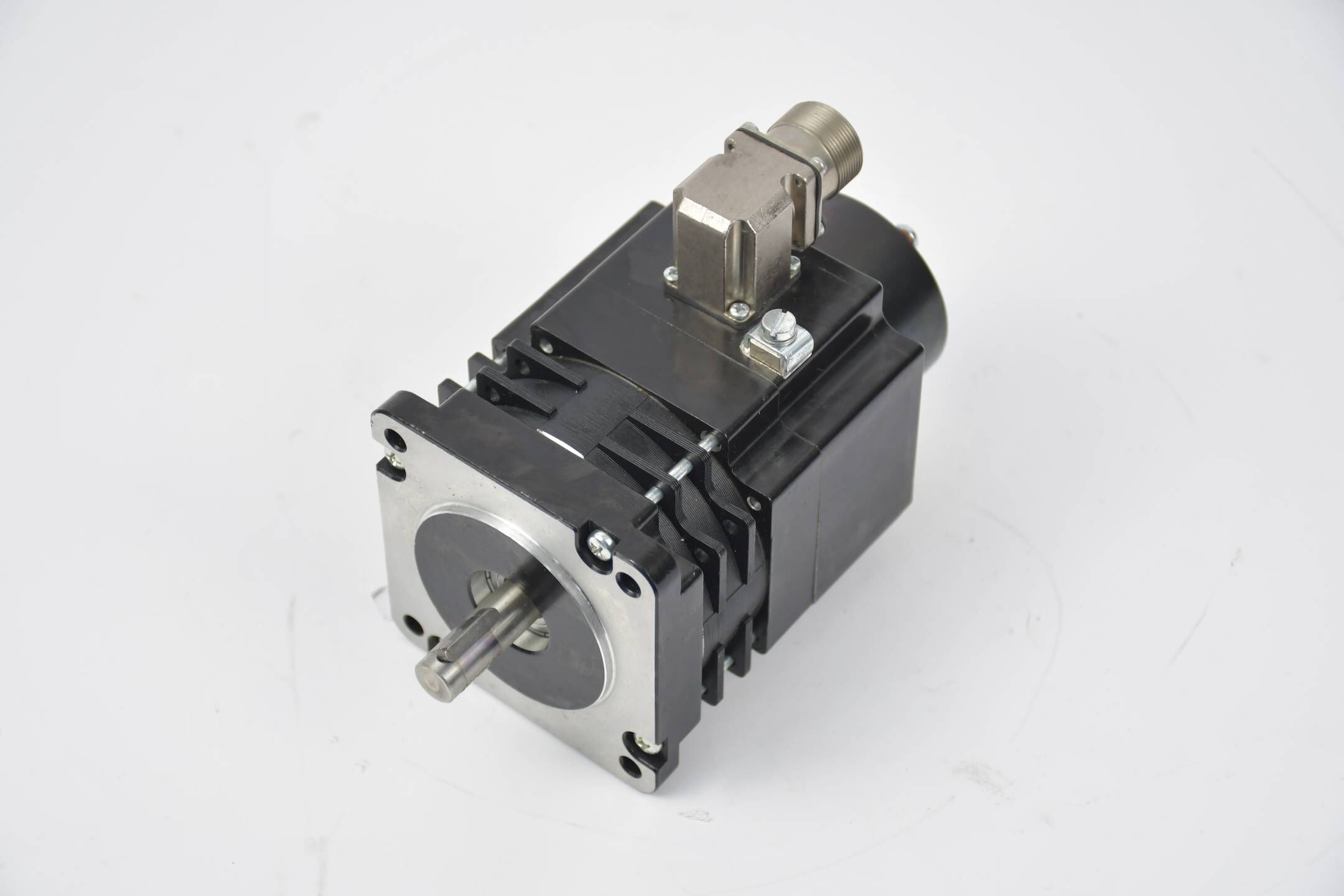Berger Lahr Schrittmotor VRDM 597/50 LNC