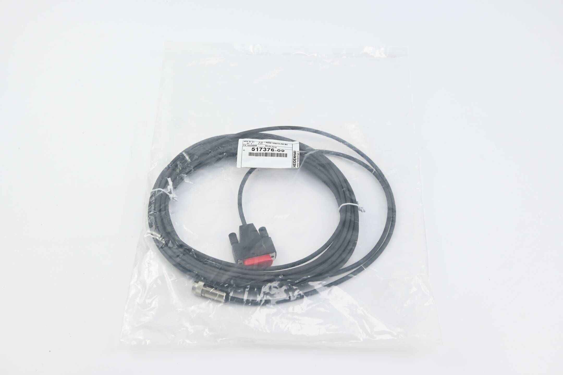 Heidenhain Adapterkabel 517376-09 ( 517 376-09 ) 9,00m