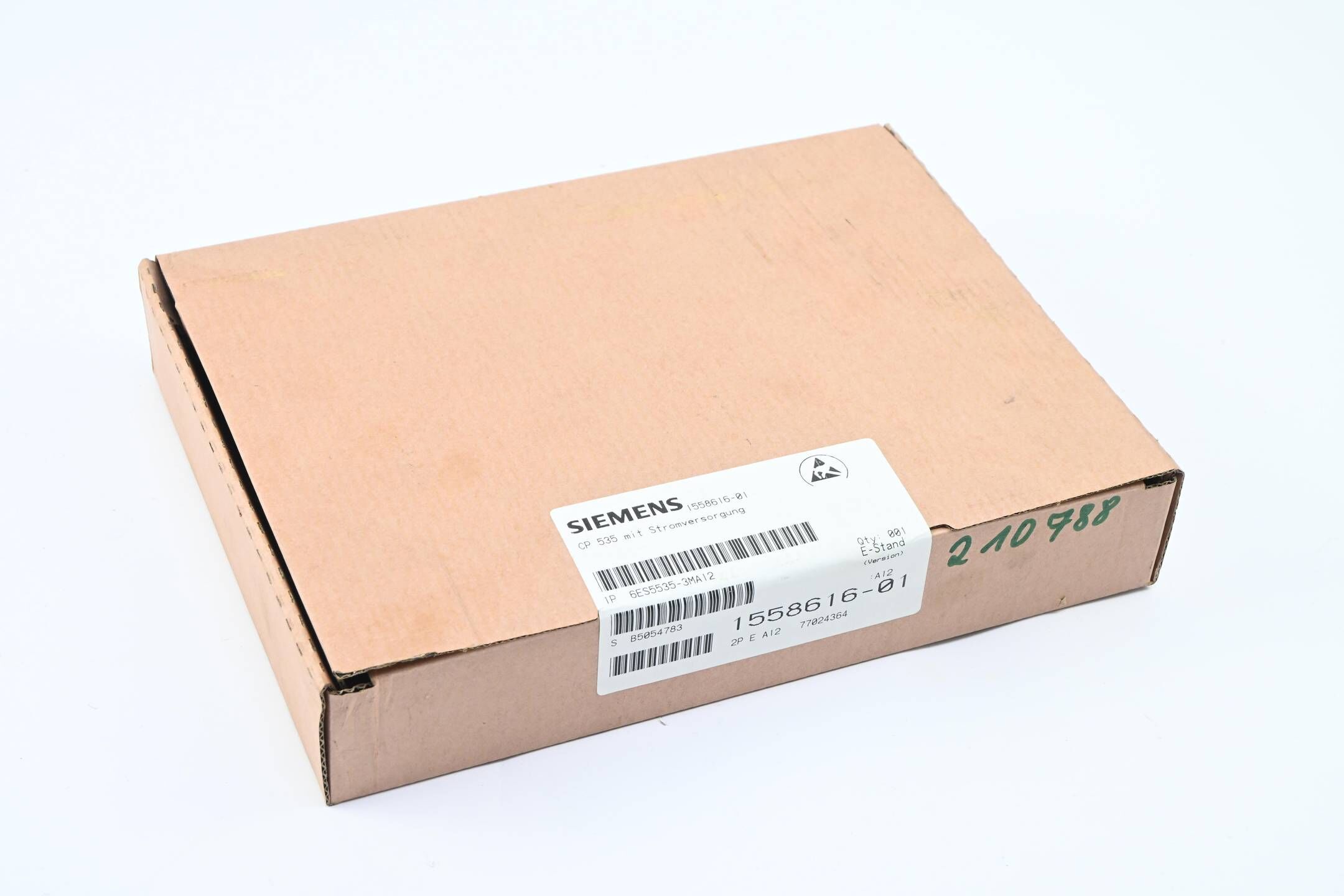 Siemens Simatic Kommunikationsprozessor CP535 6ES5535-3MA12 ( 6ES5 535-3MA12 )