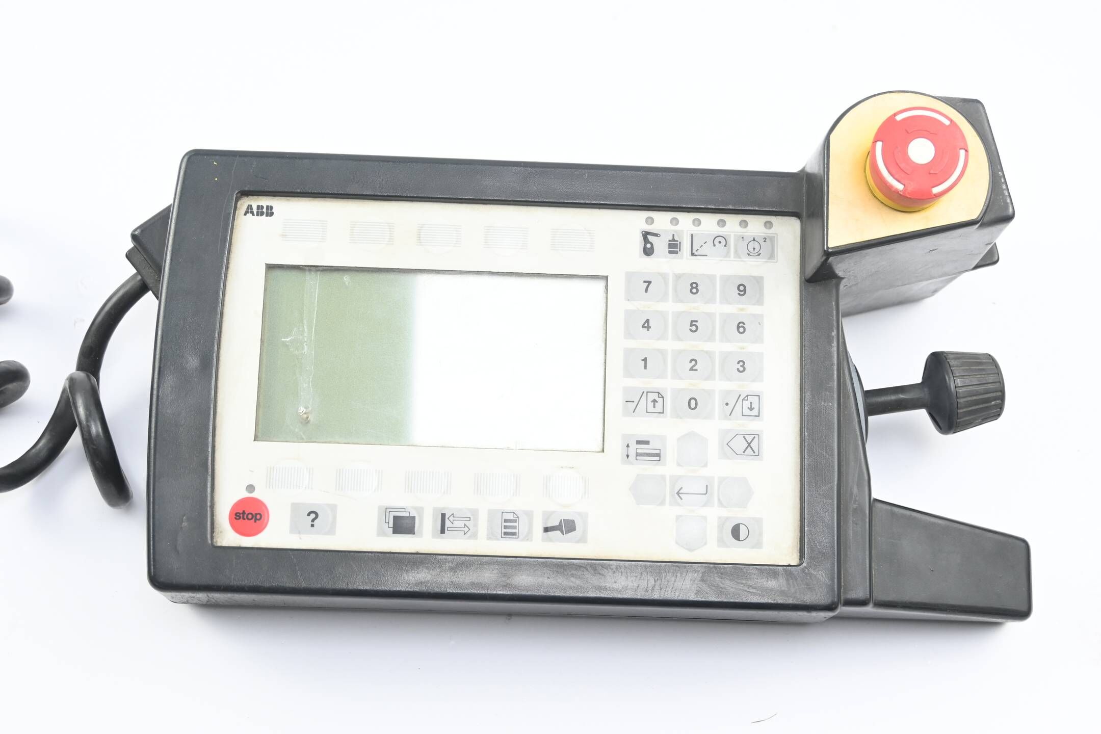 ABB Teach Pendant 3HNE ohne Typenbezeichnung 