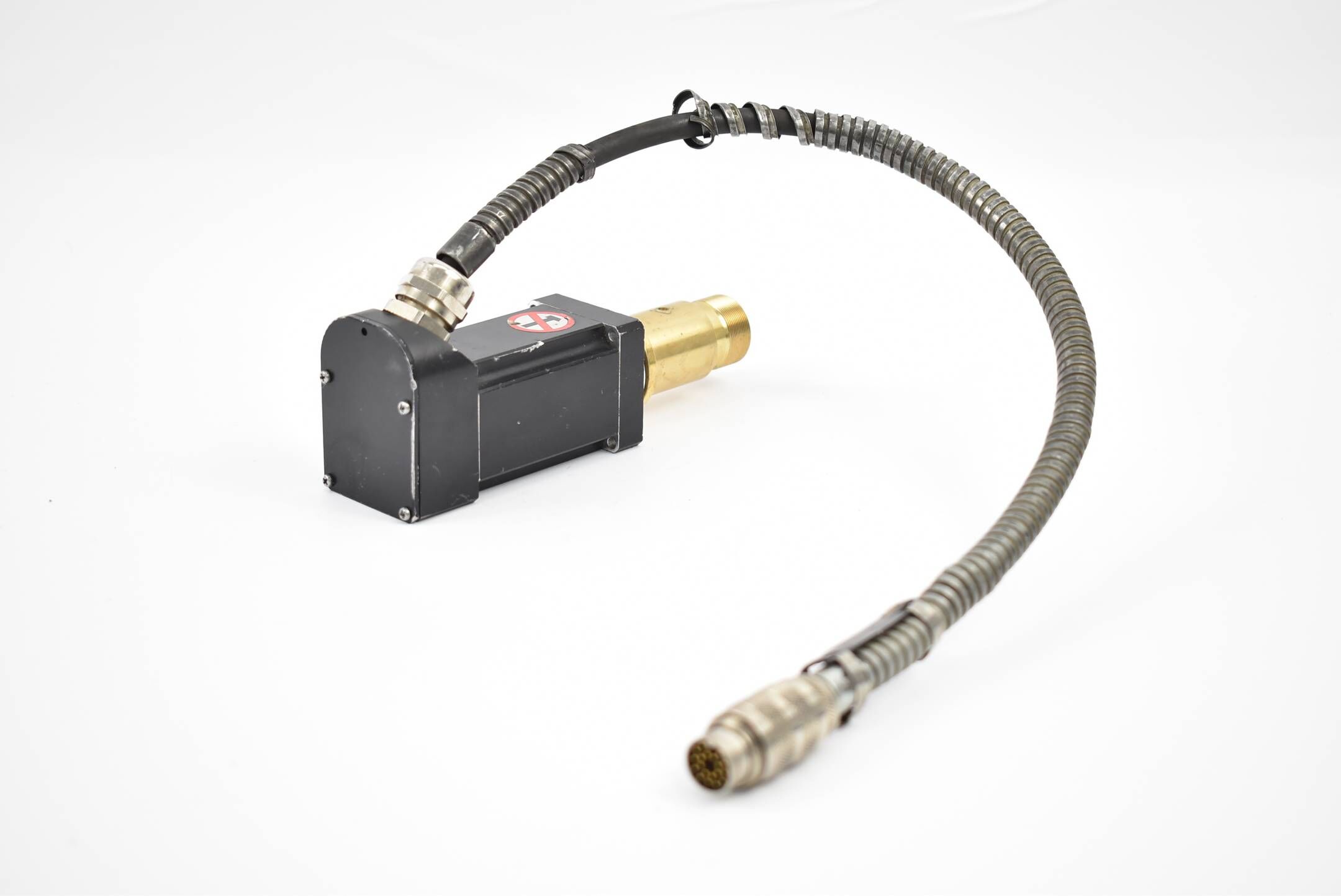 Wittenstein Cyber Motor ALSH038A-027C-3C4BU-RA0SSN-ANN ( 50006036-00-0 )