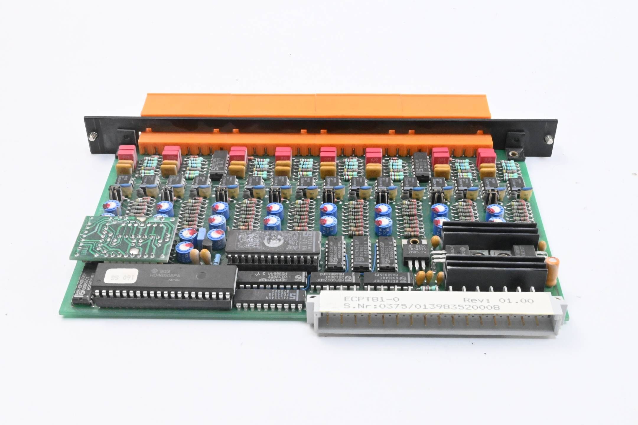 B&R Automation Analoges Eingangsmodul PT81 ( ECPT81-0 )