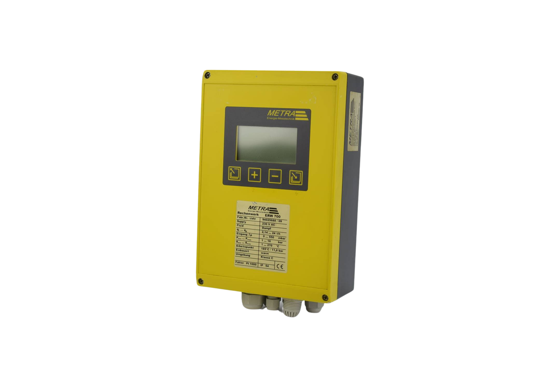 Metra Messystem Autarkon Energierechner ERW 700