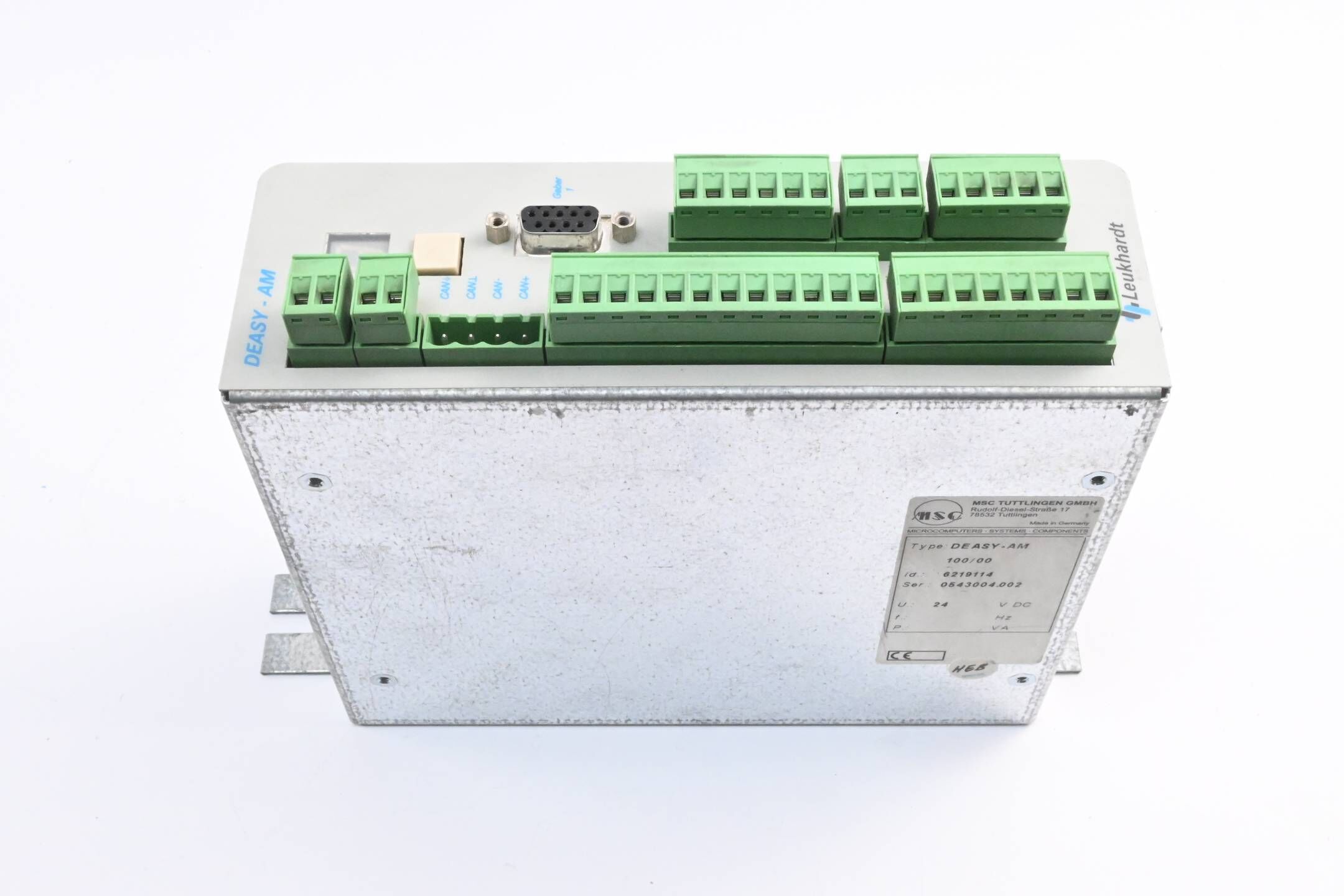 MSC Controller DEASY-AM 100/00 ( 6219114 )