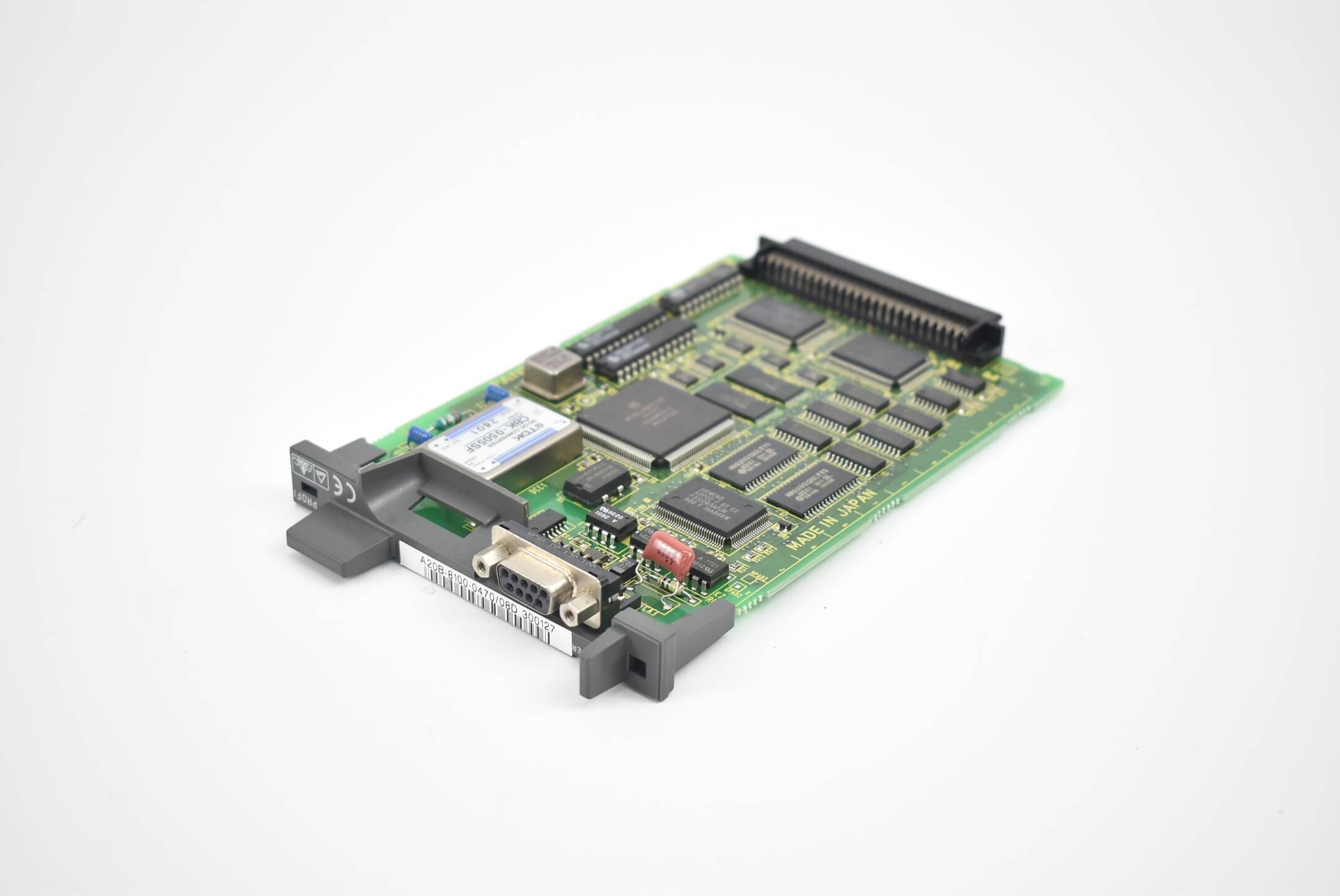Fanuc Profibus Modul A20B-8100-0470/08D