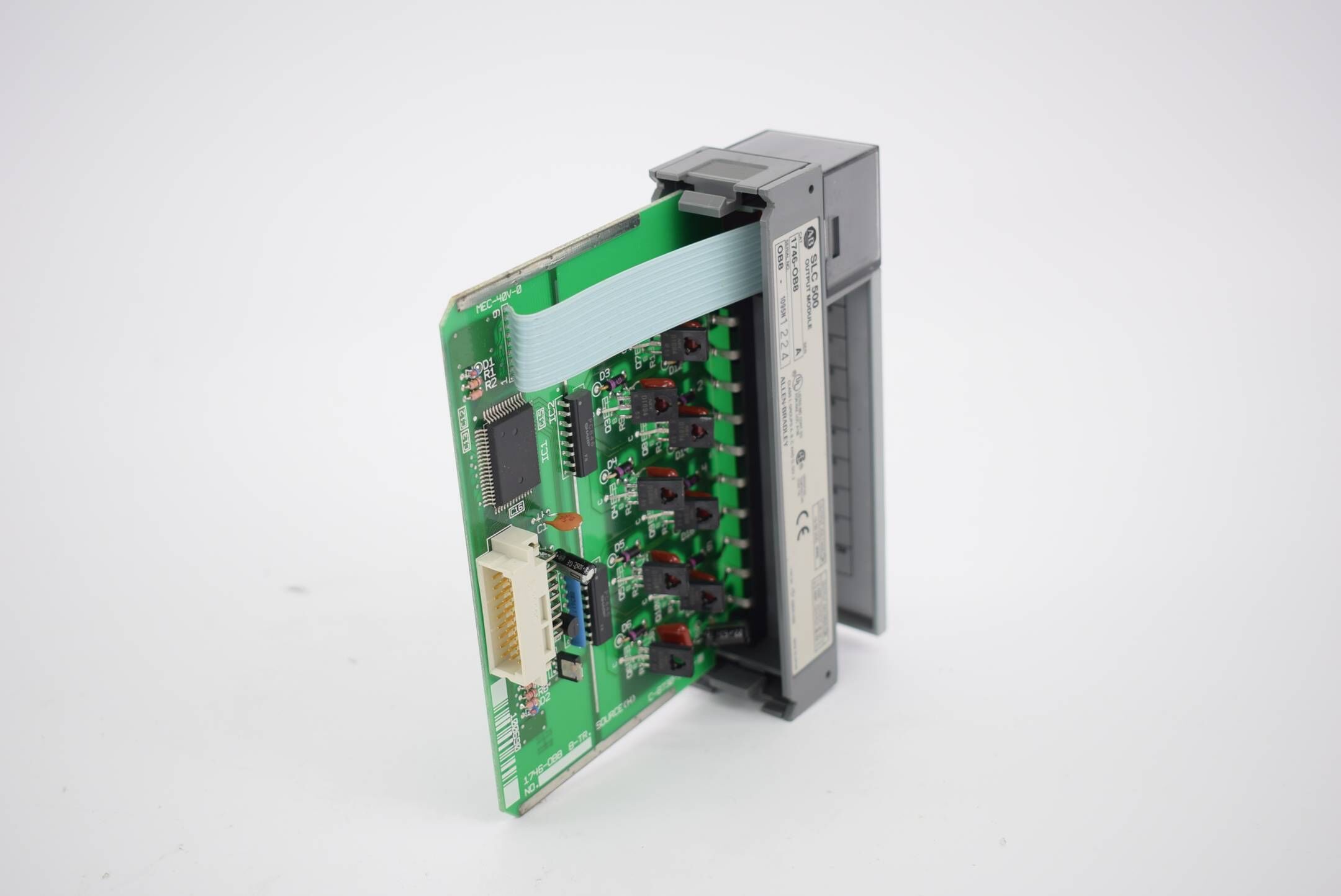 Allen Bradley Ausgangs Modul SLC 500 1746-OB8