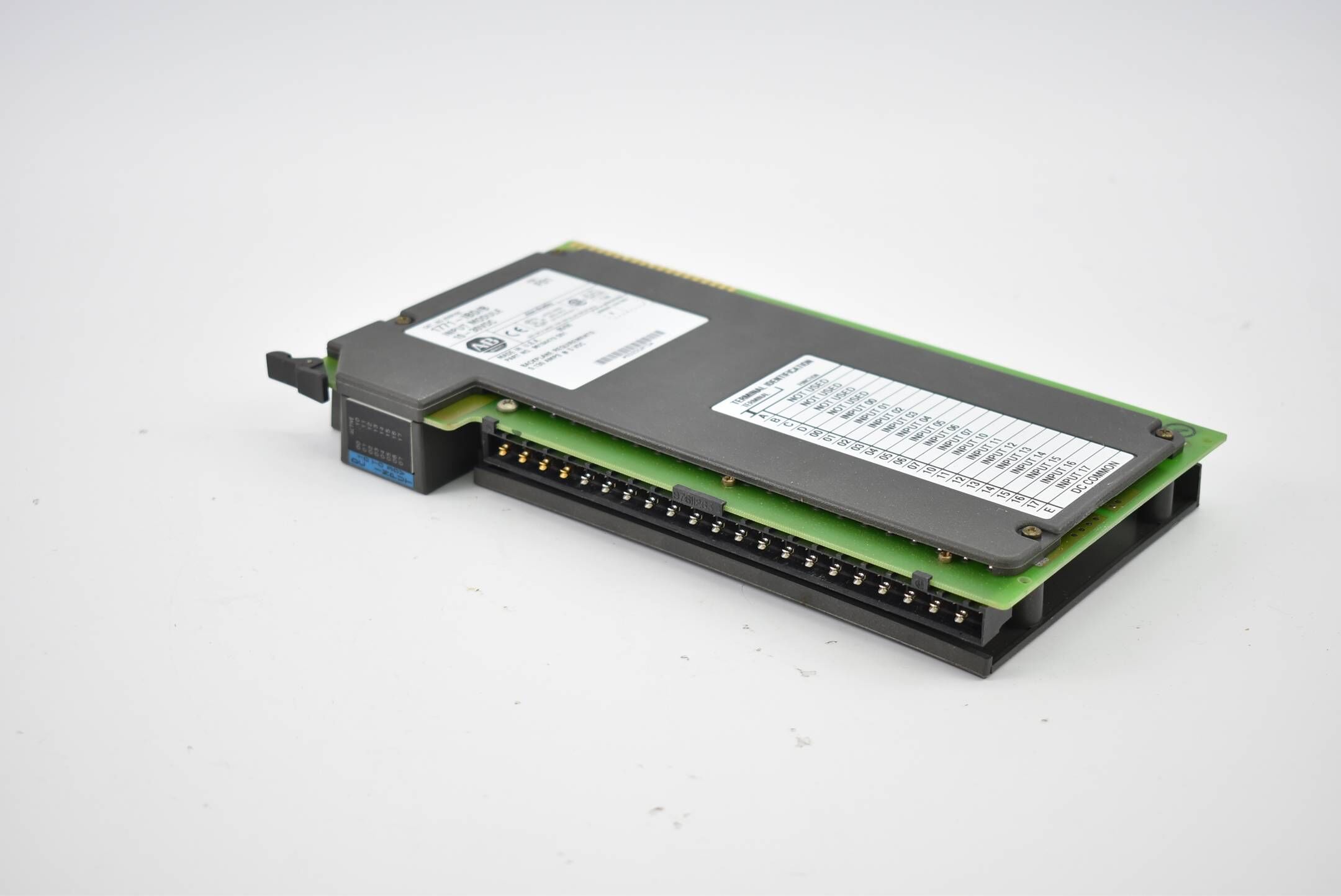 Allen-Bradley Rockwell Automation input module 10-30 VDC 1771-IBD/B
