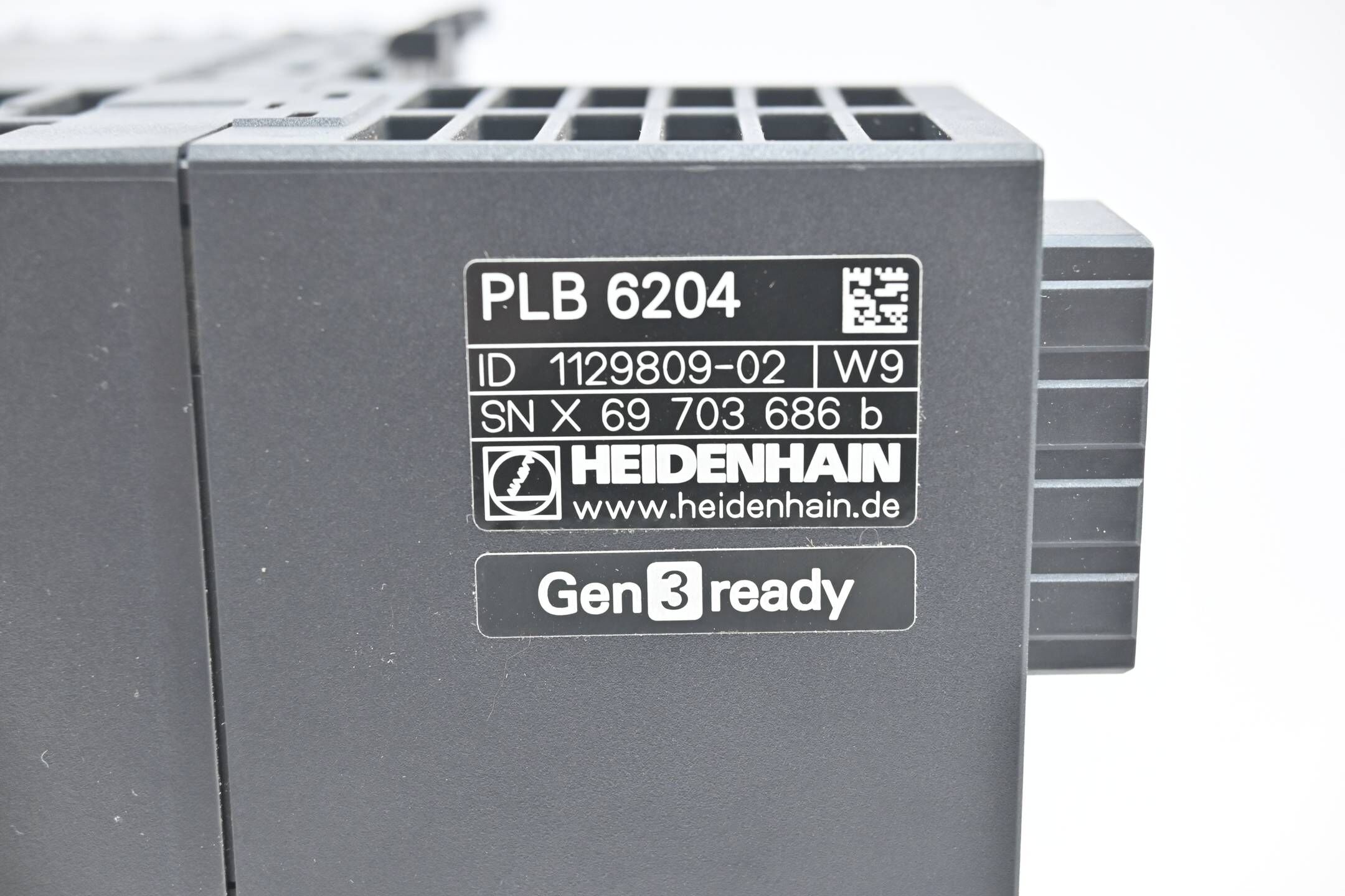 Heidenhain Systemmodul PLB 6204 ( 1129809-02 ) Ver. W9