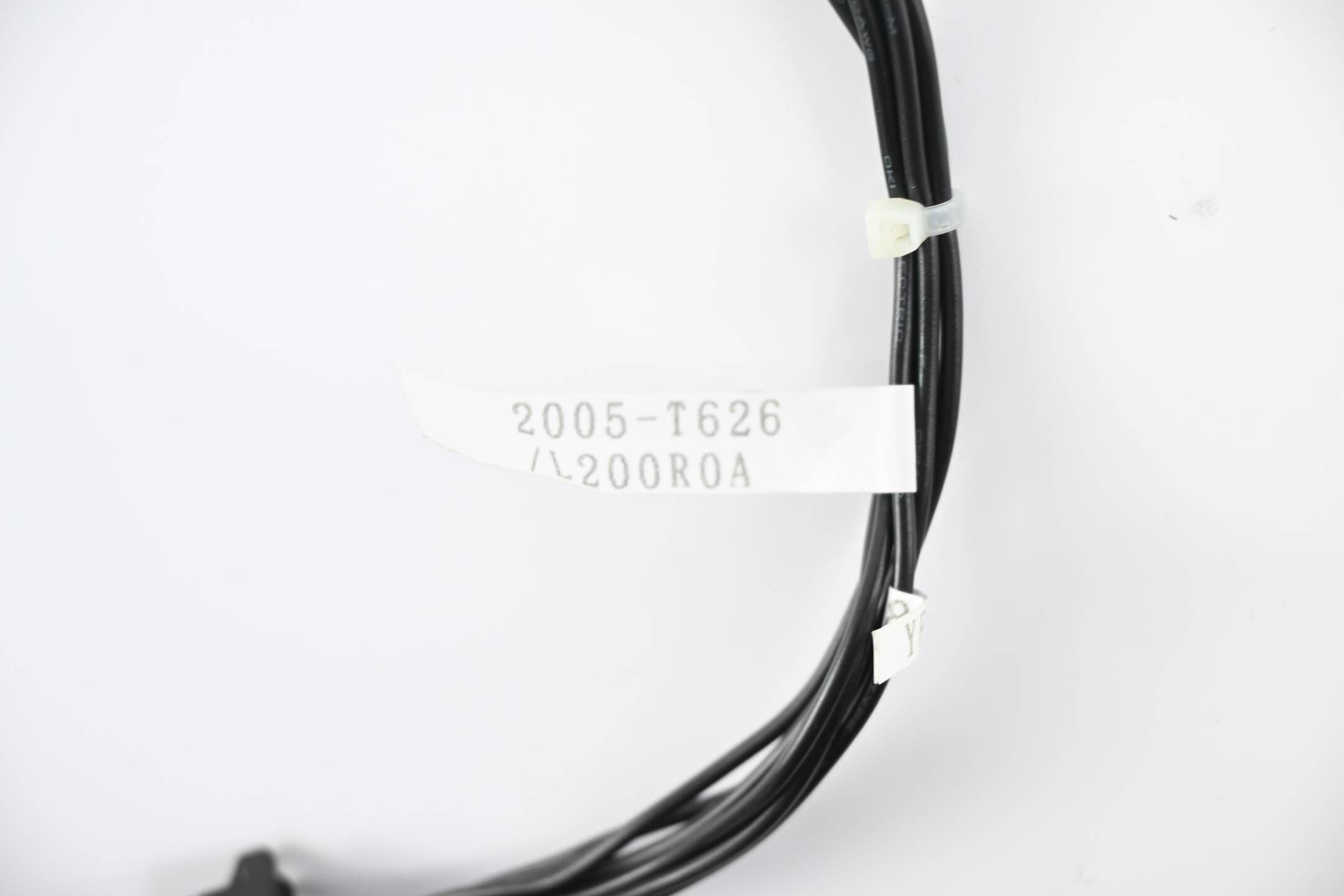 Fanuc Datenkabel A66L-2005-T626/L200R0 ( 2005-T626/L200R04 )