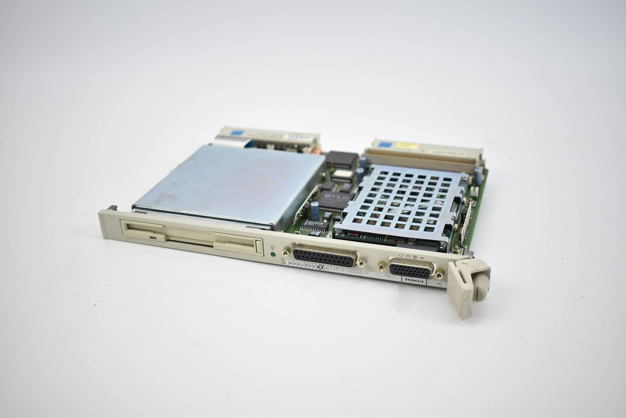 Siemens simatic S5 Massenspeicherbaugruppe 6ES5 581-0LA11 ( 6ES5581-0LA11 )