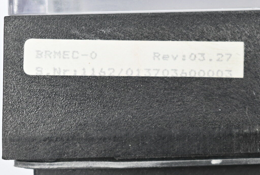 B&R Automation Massenspeicher BRMEC-0 ( Rev. 03.27 )