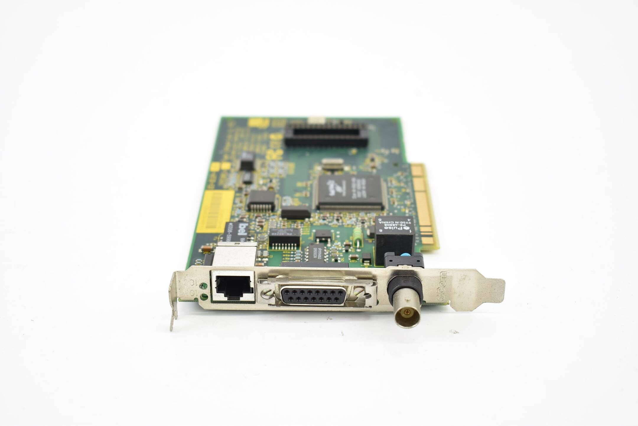 3Com Netzwerkkarte Fast EtherLink XL PCI 02-0184-000 ( 03-0184-000) Rev. A