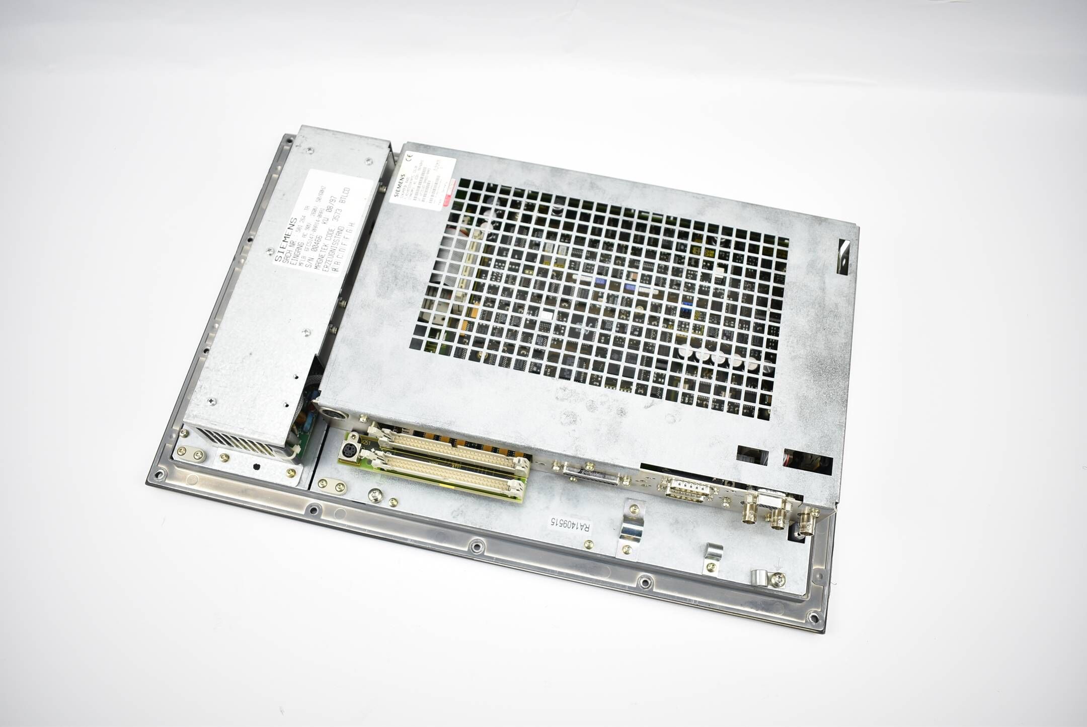 Siemens Sinumerik Flachbedientafel 6FC5103-0AB03-0AA2 ( 6FC5 103-0AB03-0AA2 ) D