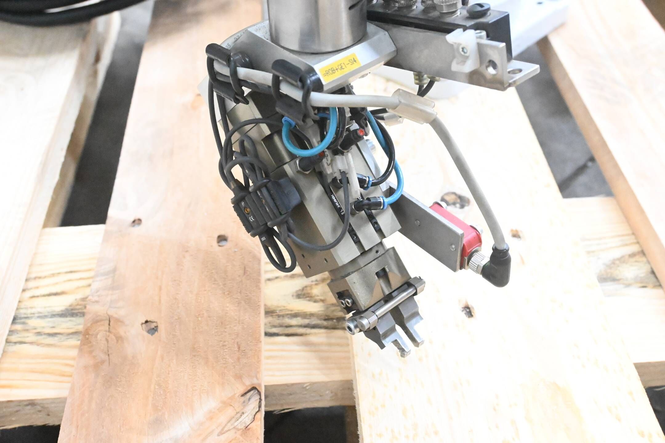 Seiko Epson SCARA Roboter G6-653S inkl. Epson Robot Controller RC180